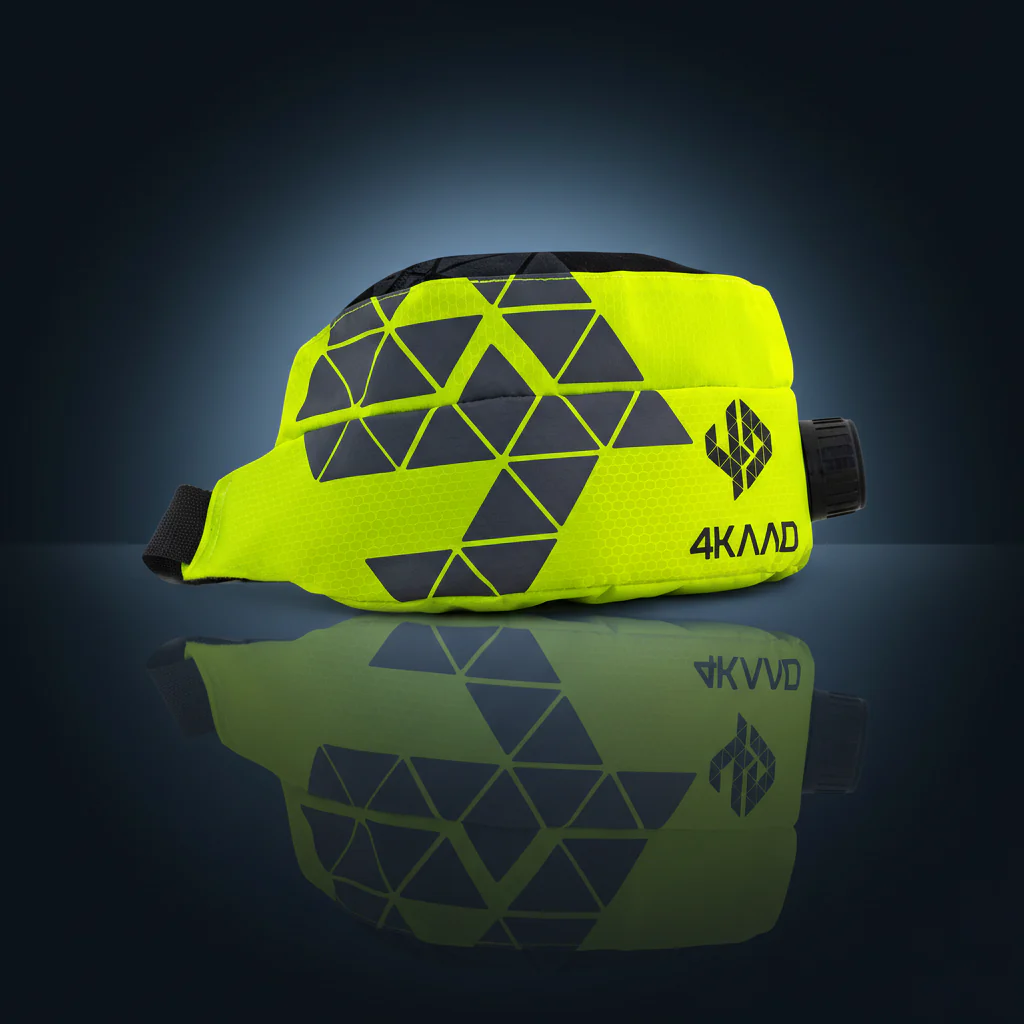 4KAAD Thermobelt PRO - Yellow - Image 3
