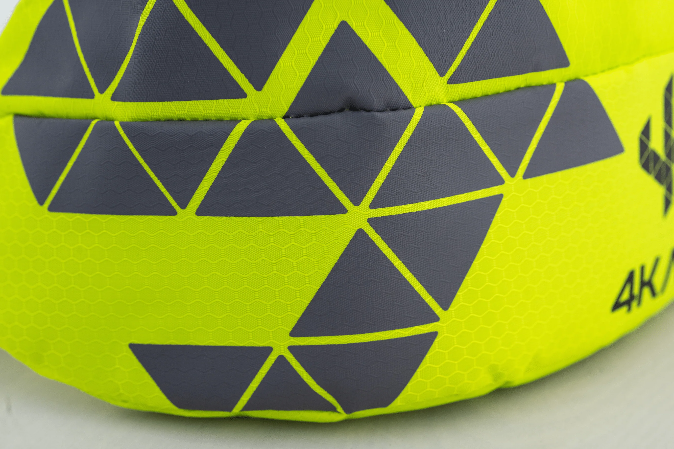 4KAAD Thermobelt PRO - Yellow - Image 4