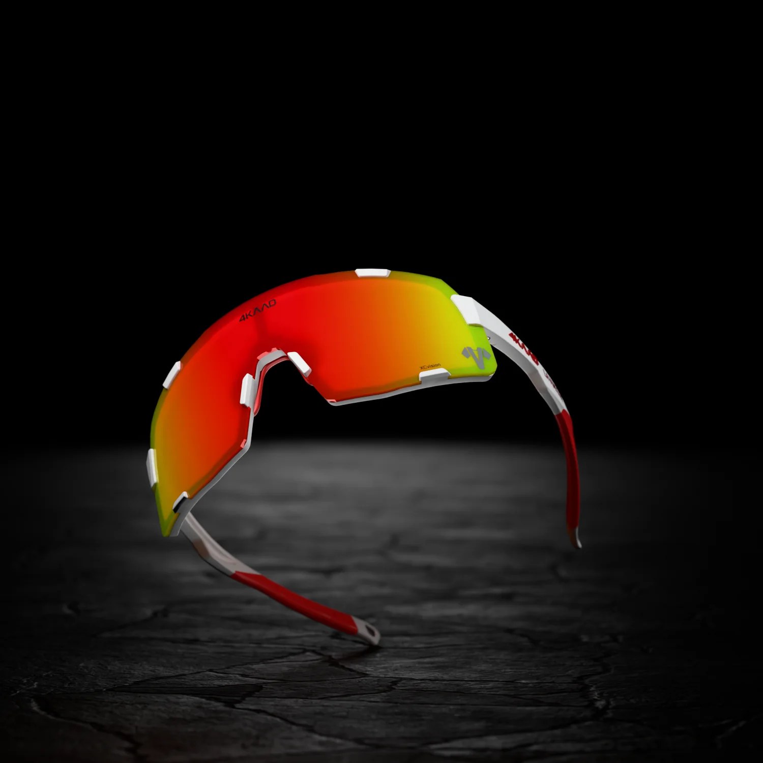 Photochromatic AXENDO La Vuelta Glasses performance - Image 10