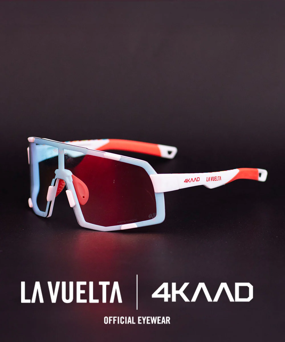Photochromatic AXENDO La Vuelta Glasses performance - Image 9