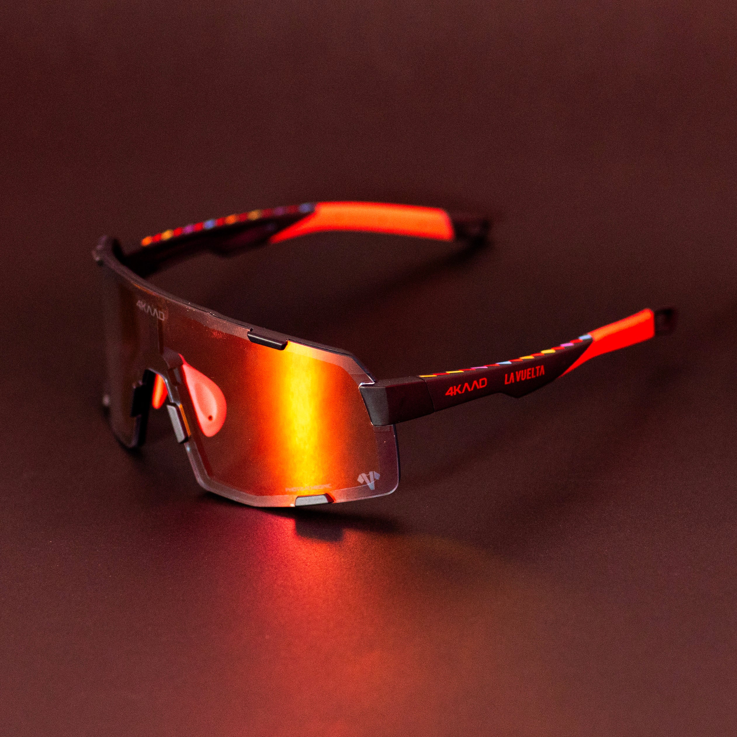 Buy AXENTO SPORT La Vuelta black, Photochromatic - Image 8