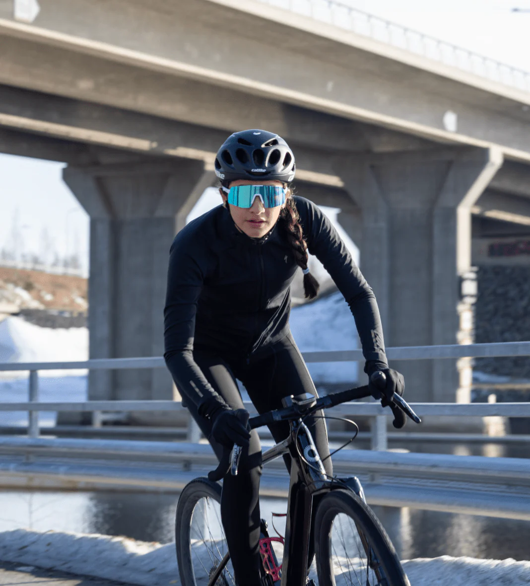 BEAT RACE sports glasses blue photochromic lenses - Image 5