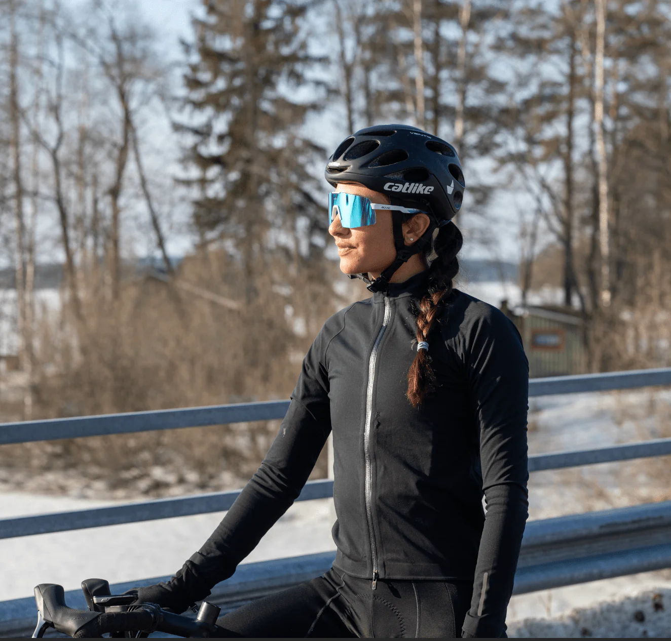 BEAT RACE sports glasses blue photochromic lenses - Image 7