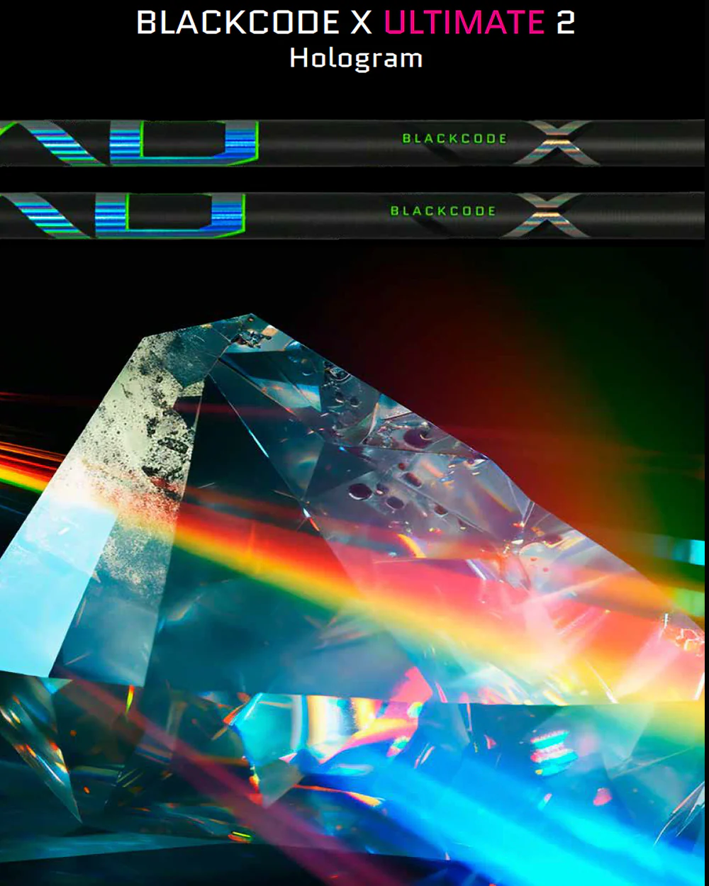 Blackcode X HOLOGRAM Ultimate2 , The best World Cup ski pole - Image 3