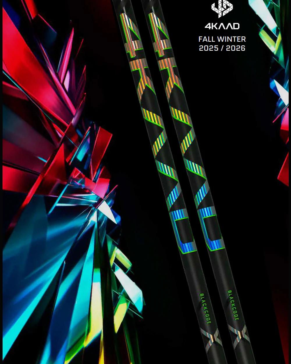Blackcode X HOLOGRAM Ultimate2 , The best World Cup ski pole - Image 6