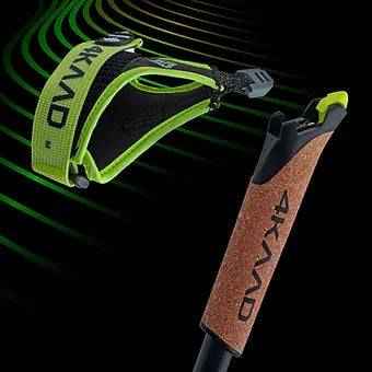 CLICK_IT Cork grip, Quick release ski pole grip Click IT - Image 3