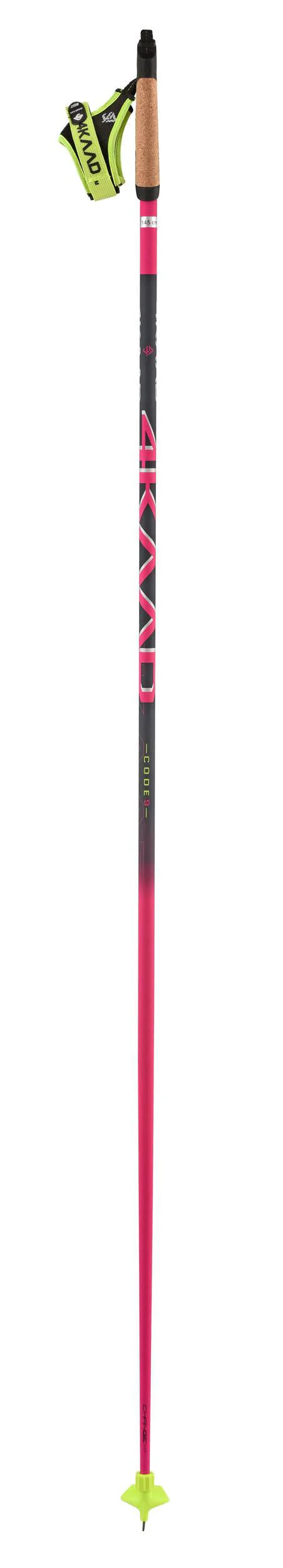 CODE 9 pink black, Change-IT - Image 4