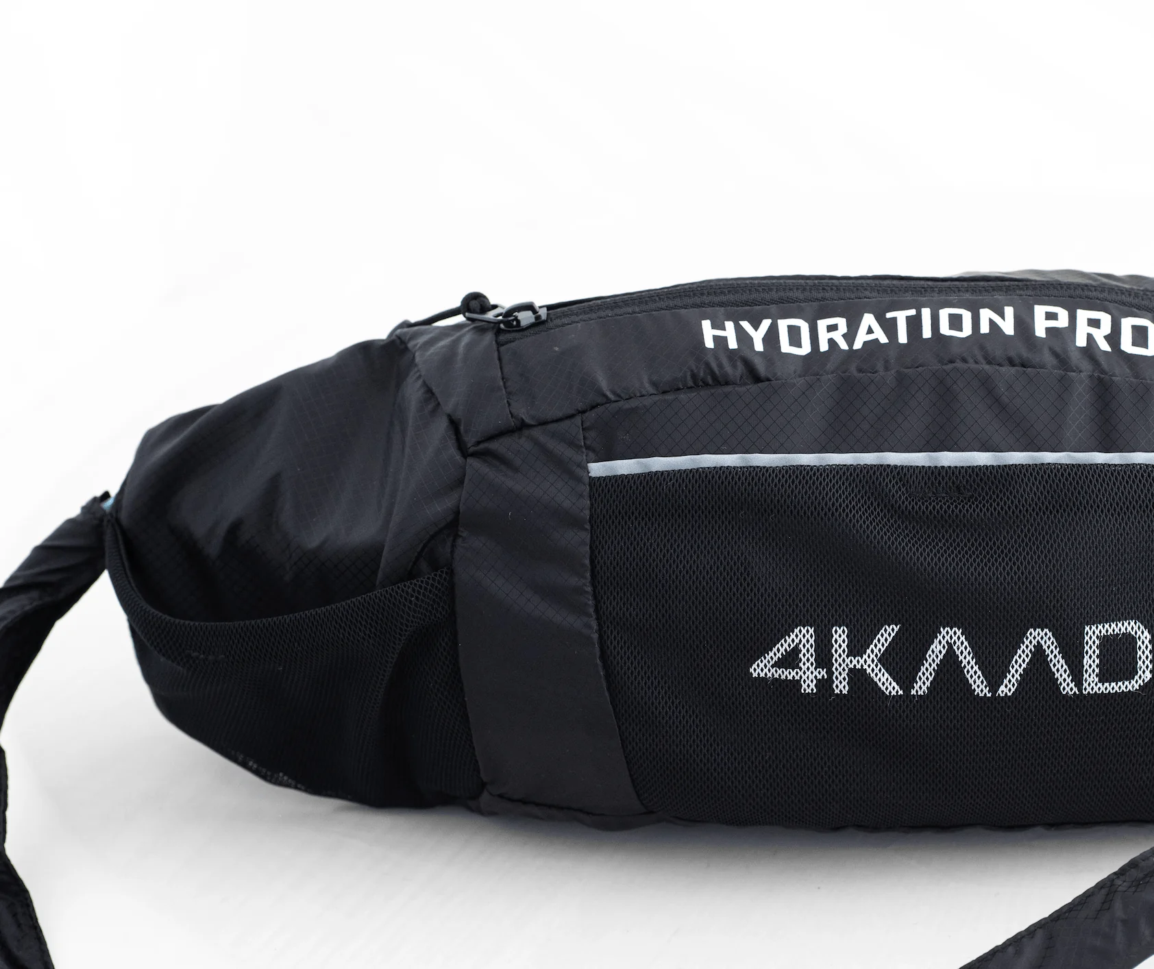 Hydration Waist Belt Pro - Black - Image 5