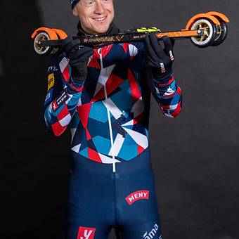IDT CLASSIC  - Double Pulling - Roller Skis - Image 6