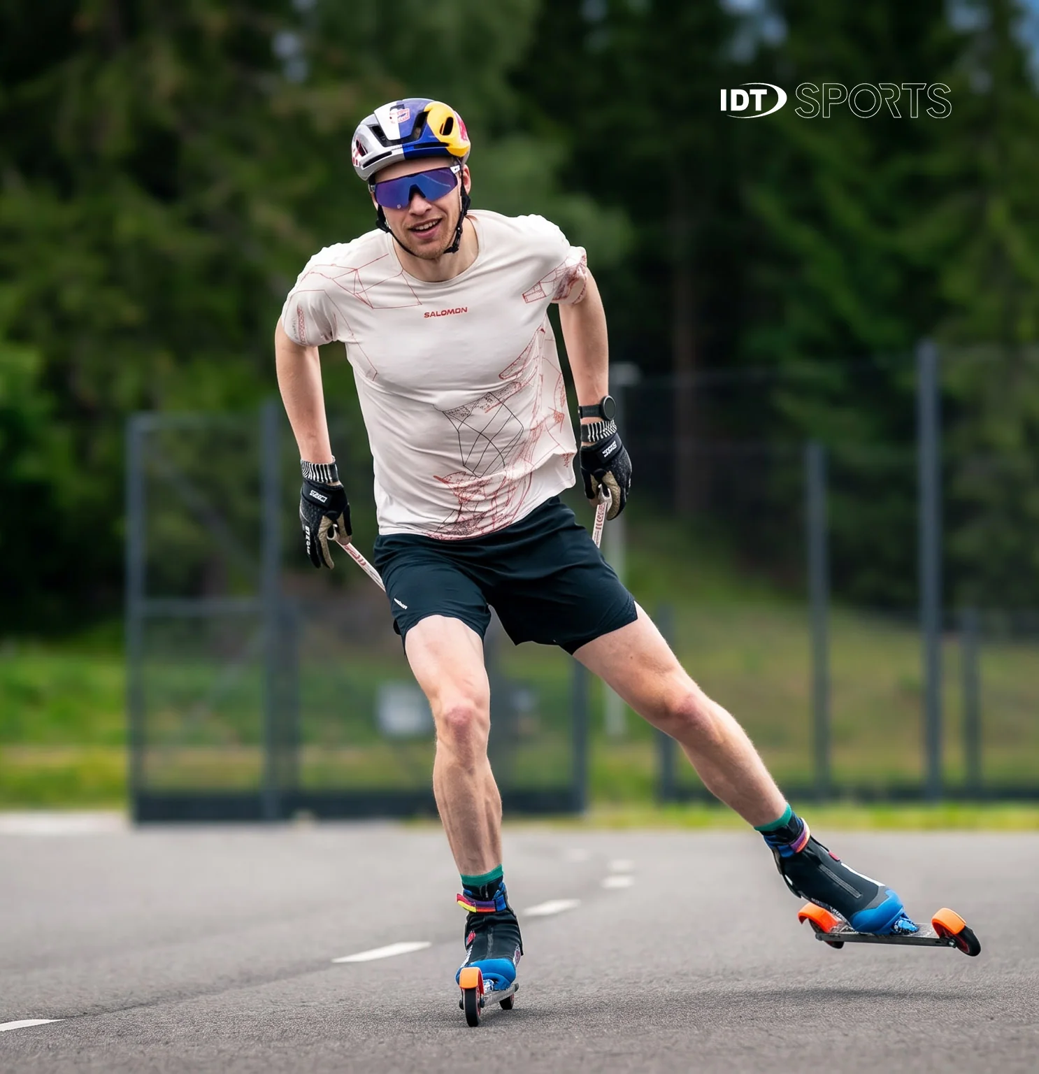 IDT CLASSIC  Roller Skis - Image 5