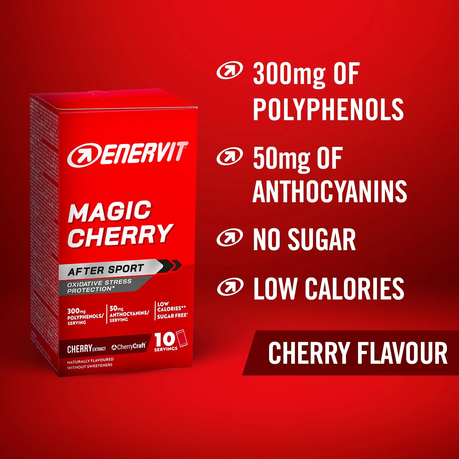 Magic Tart Cherry 10x 9g ,  99203 - Image 6