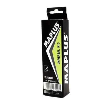 Maplus Grip Wax Klister - Image 2