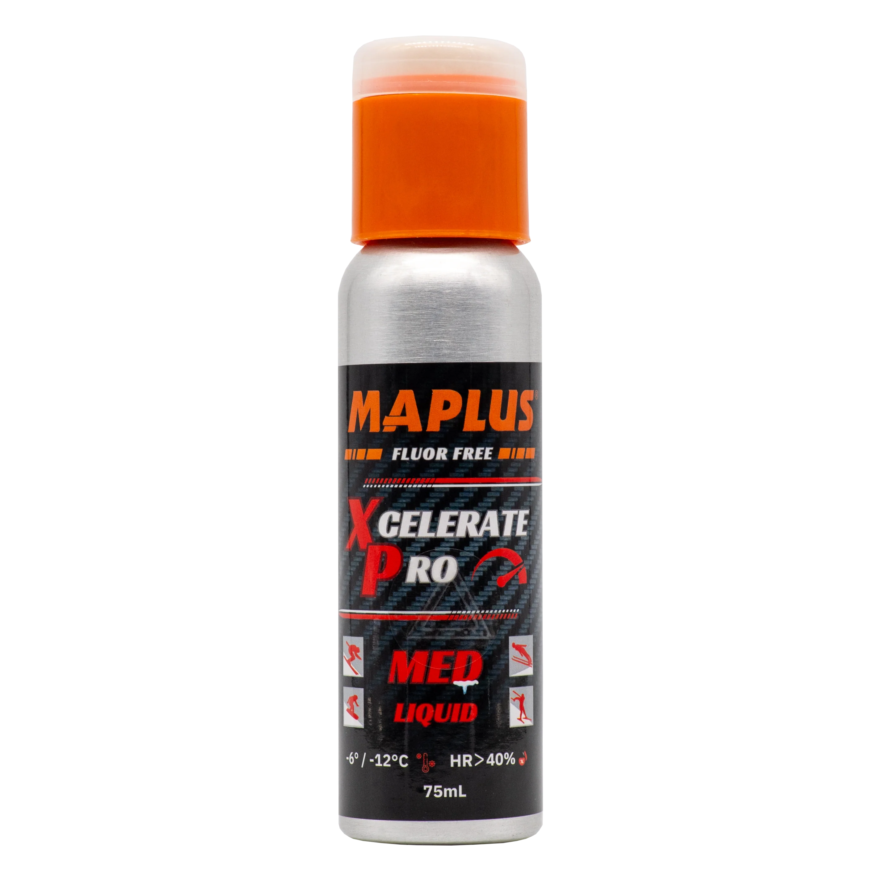 Maplus XCELERATE PRO RACING LIQUID - ACCELERATOR, 75 ml - Image 2