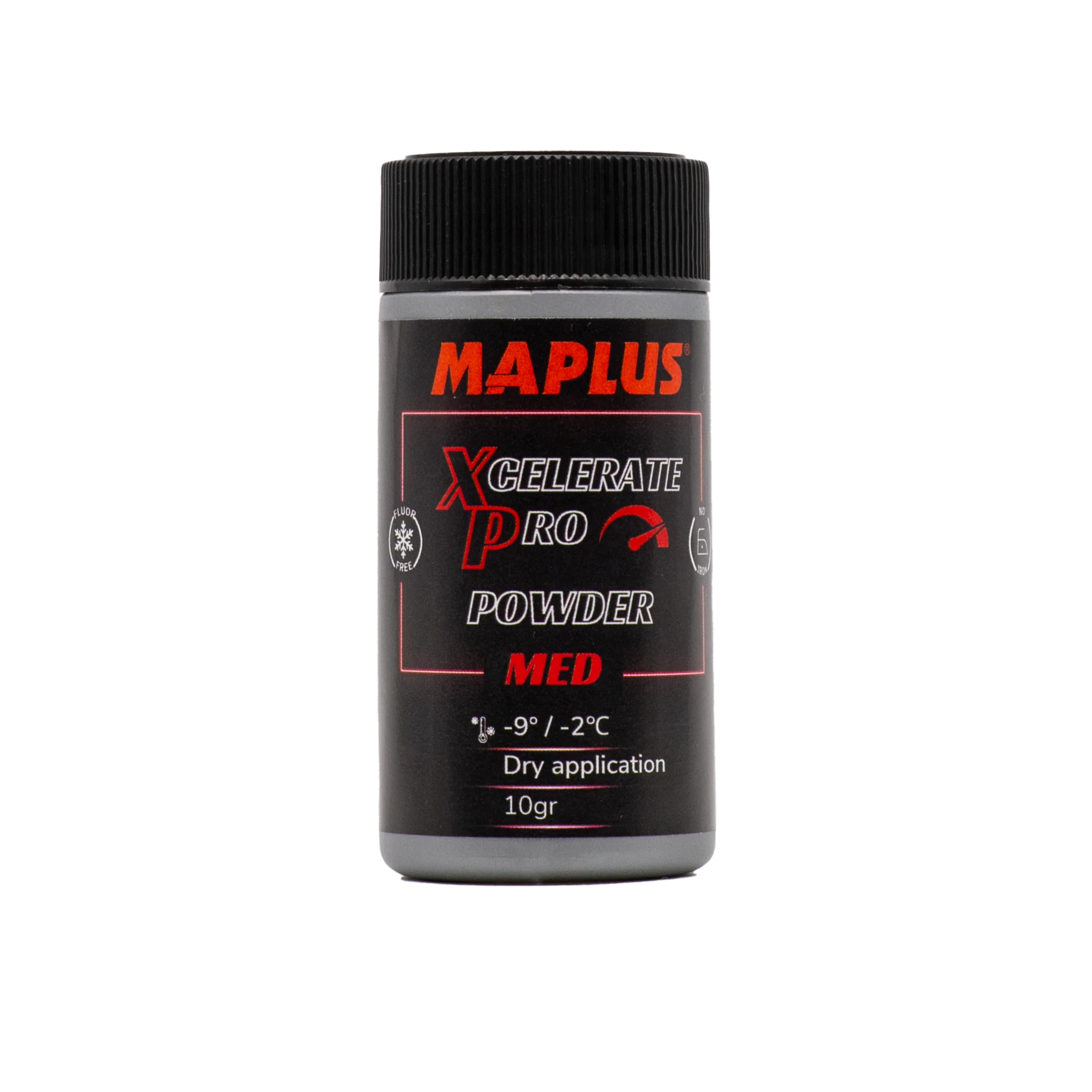 Maplus XCELERATOR Powder, Pro Racing , 10g - Image 2