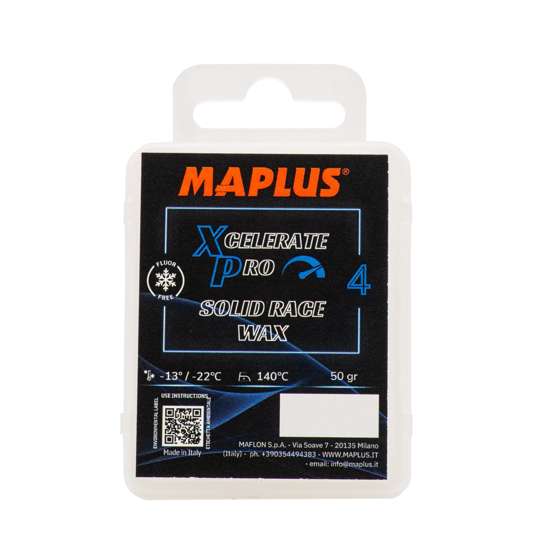 Maplus XCELERATOR PRO , 50g solid ( PRO 1, 2 3 or 4 )