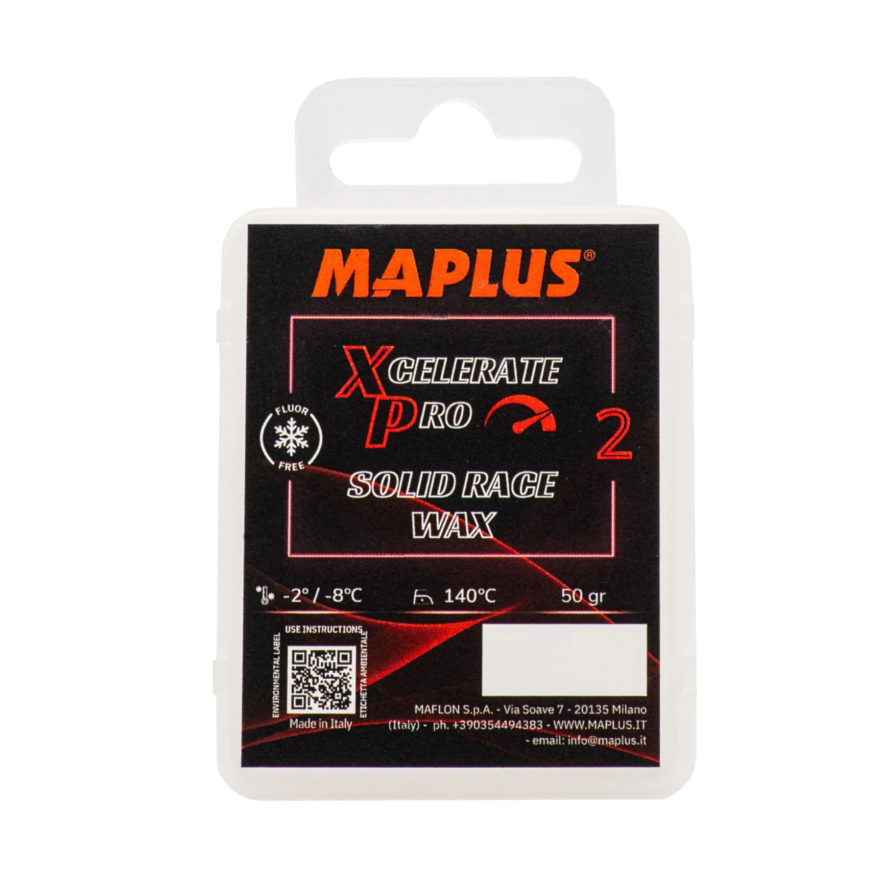 Maplus XCELERATOR PRO , 50g solid ( PRO 1, 2 3 or 4 ) - Image 3