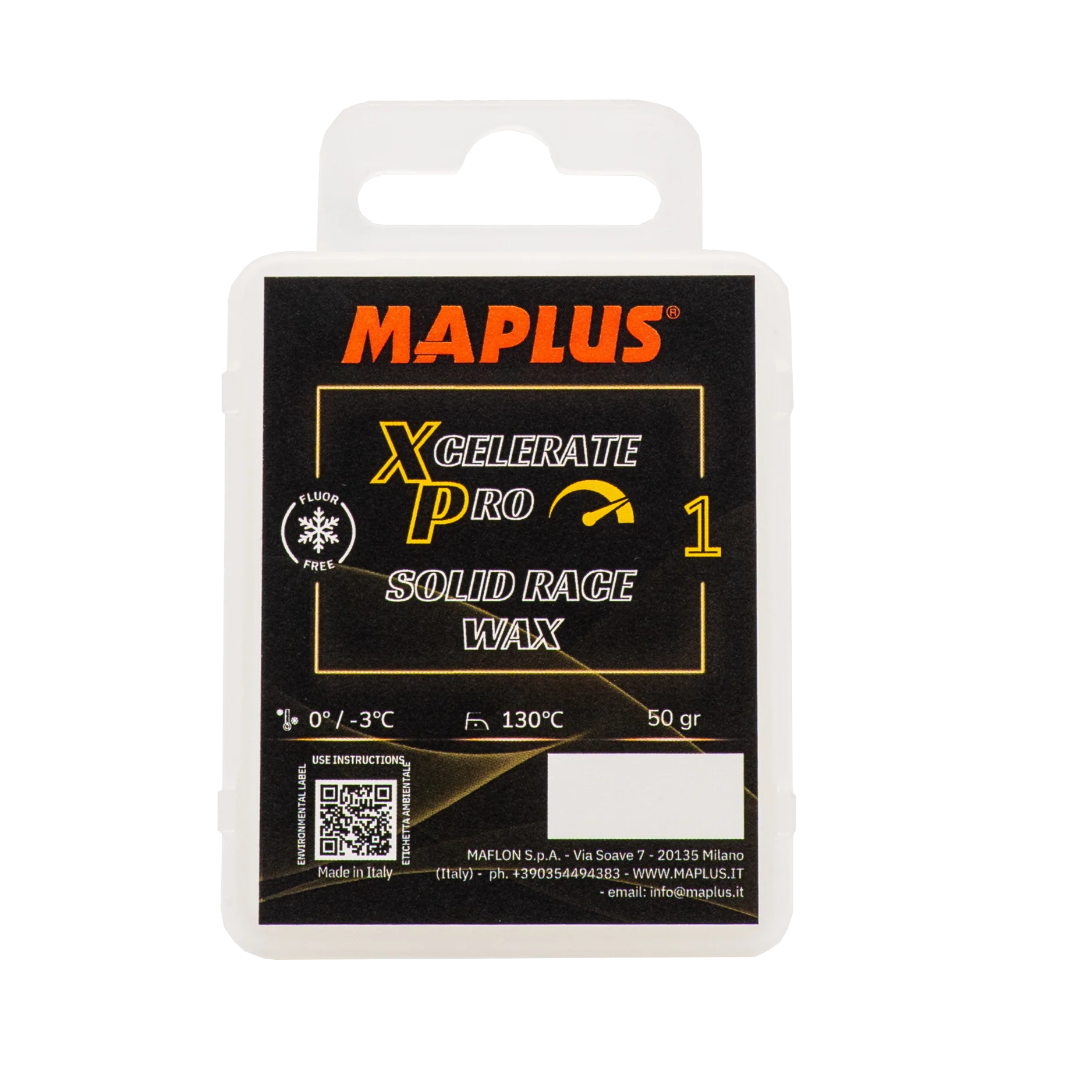 Maplus XCELERATOR PRO , 50g solid ( PRO 1, 2 3 or 4 ) - Image 4