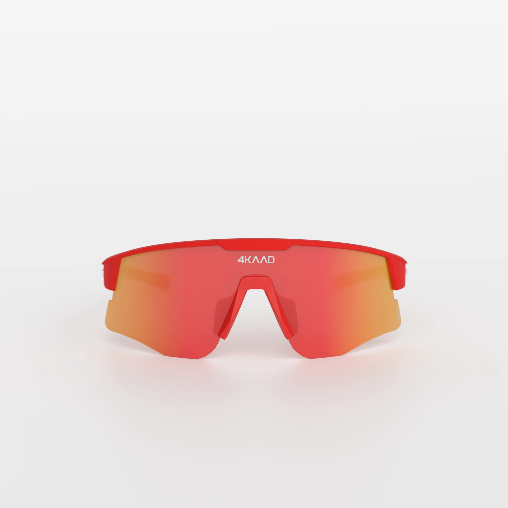 MIRADOR AEROLIGHT, red transparent, red Multi Layer Mirror lens - Image 3