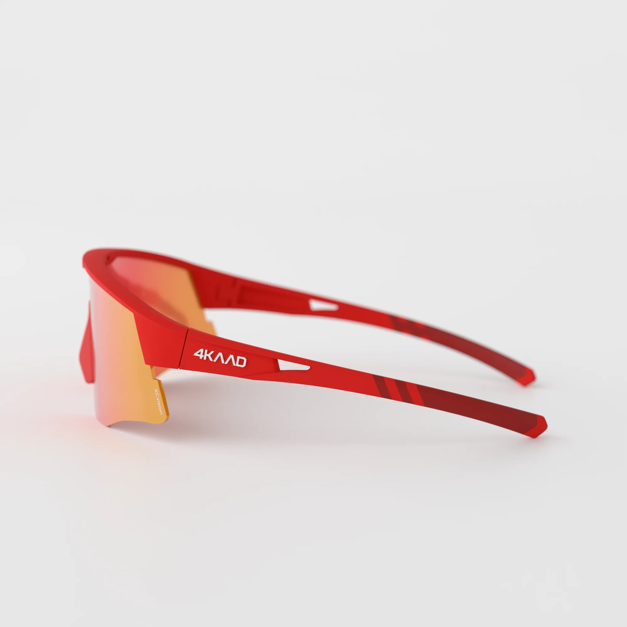 MIRADOR AEROLIGHT, red transparent, red Multi Layer Mirror lens - Image 4