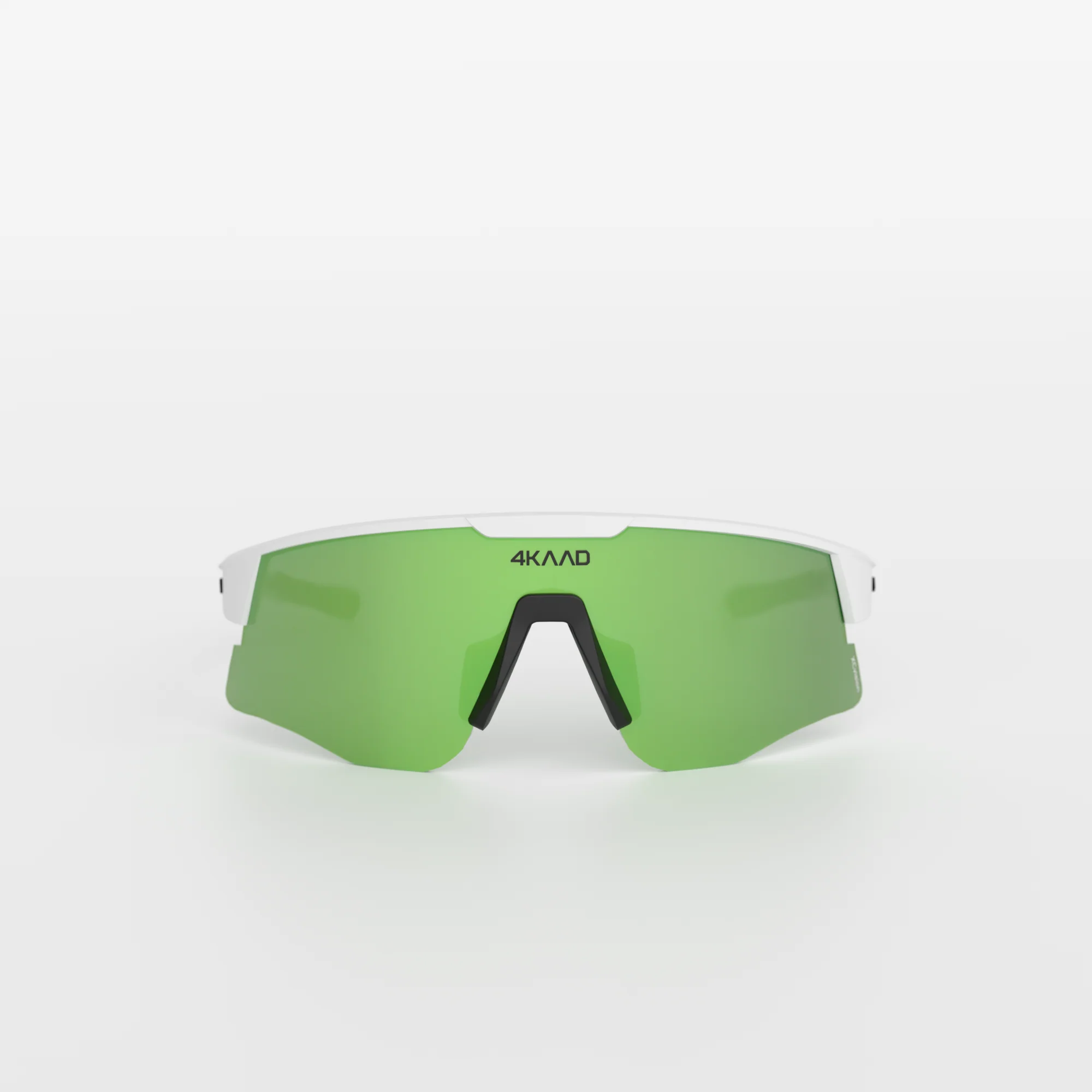 MIRADOR AEROLIGHT,  white-black, green XCvision MULTI LAYER MIRROR lens - Image 3