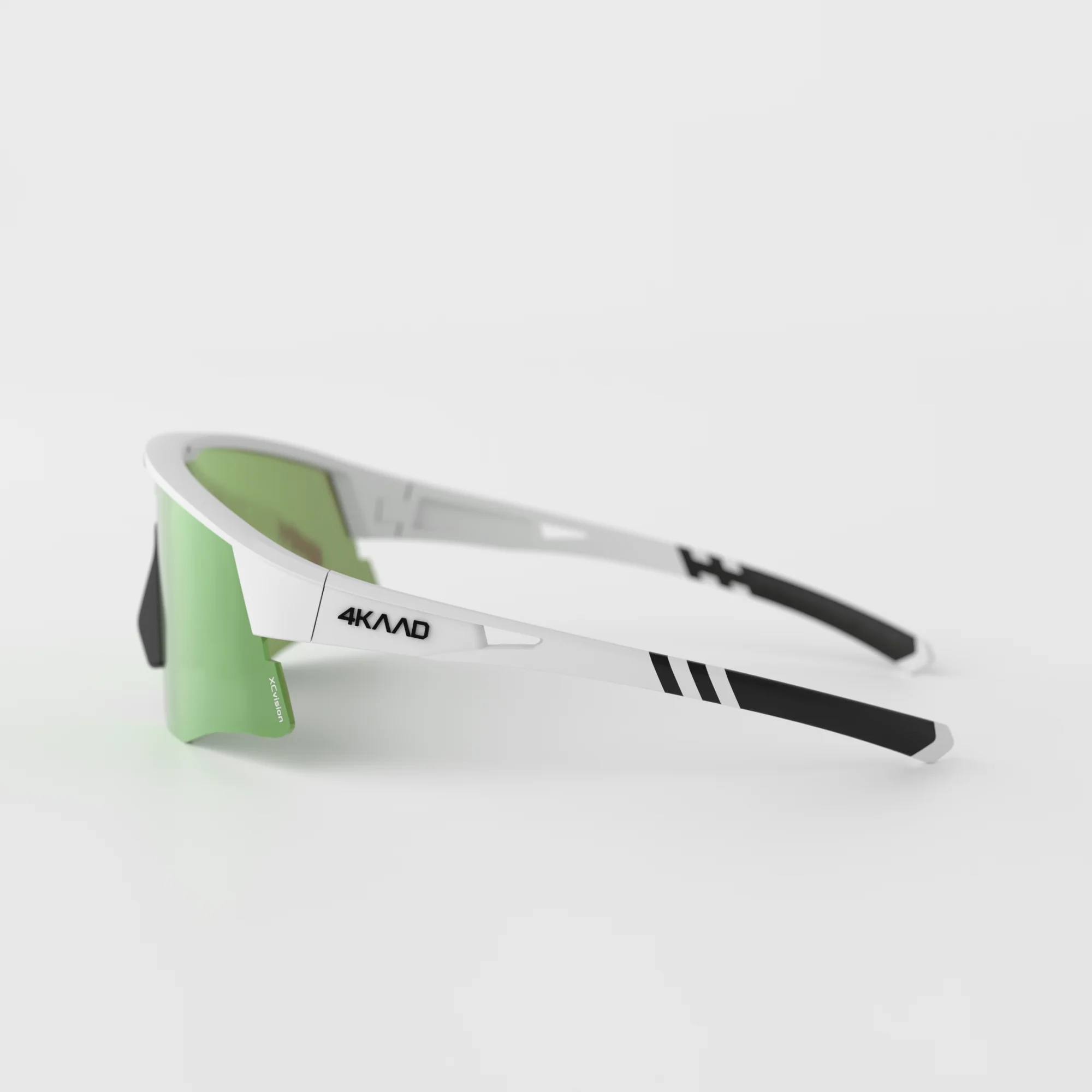 MIRADOR AEROLIGHT,  white-black, green XCvision MULTI LAYER MIRROR lens - Image 5