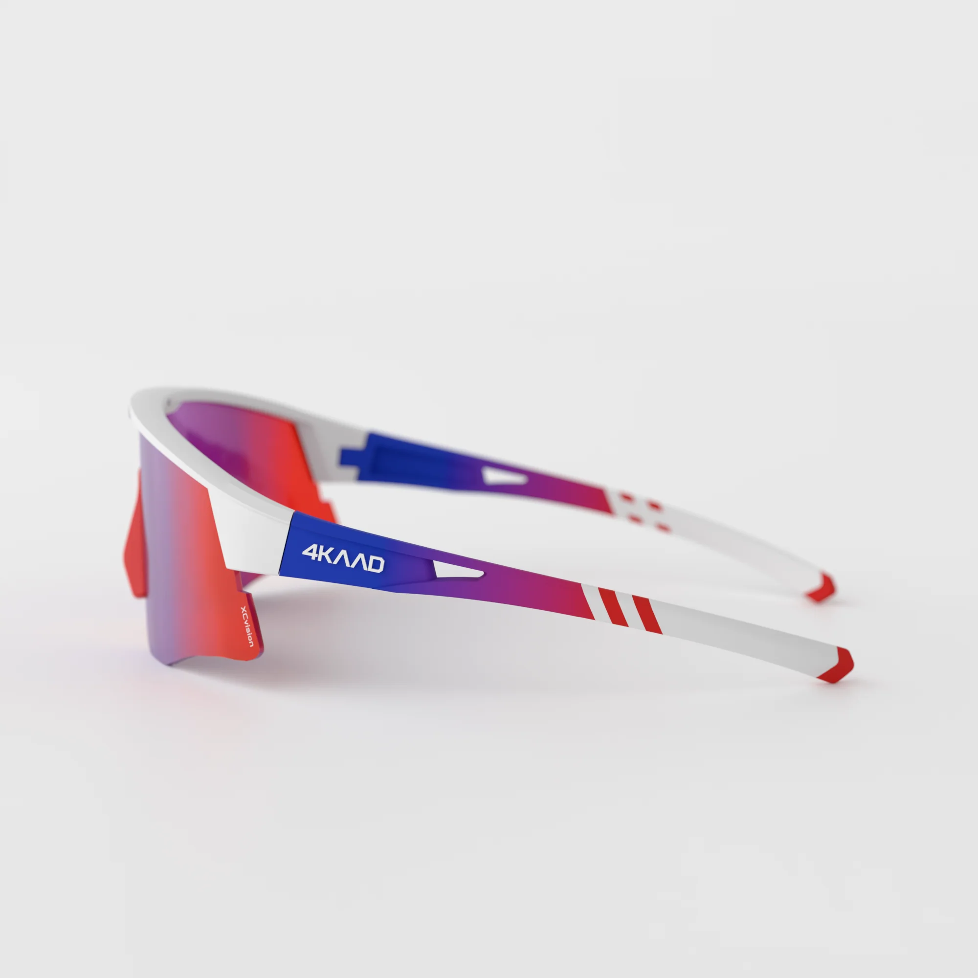 MIRADOR AEROLIGHT, white blue, purple-red XCvision MULTI LAYER MIRROR lens - Image 4