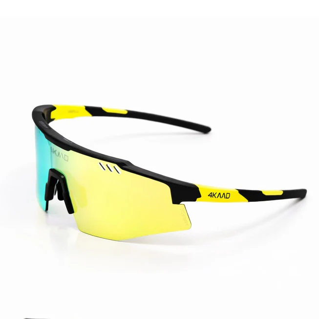 MIRADOR AEROLITE 2  black yellow, golden mirror - Image 2