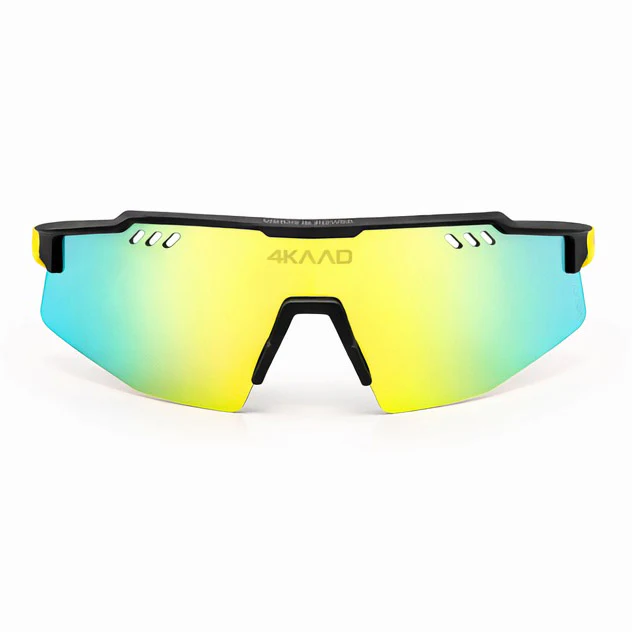 MIRADOR AEROLITE 2  black yellow, golden mirror - Image 4