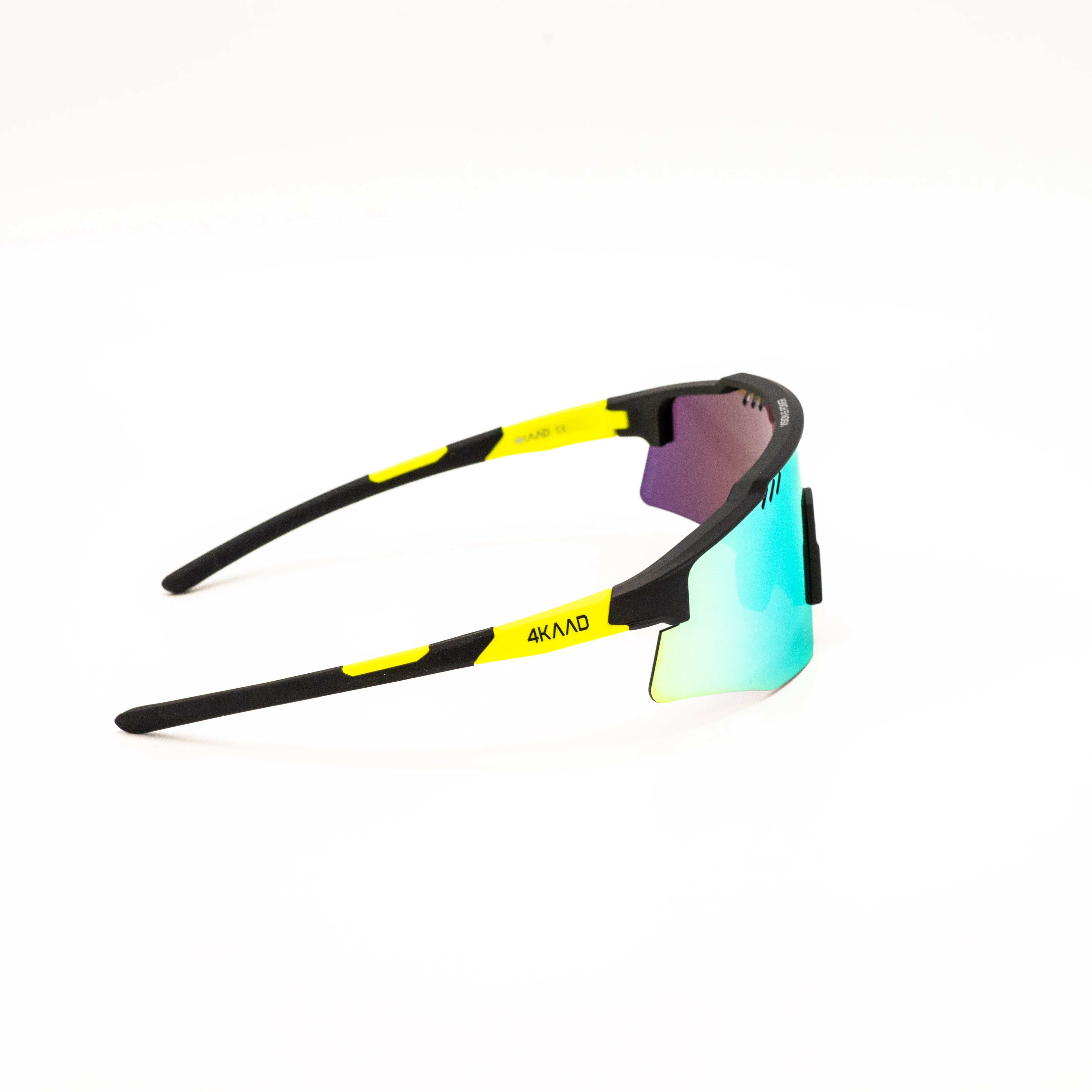 MIRADOR AEROLITE 2  black yellow, golden mirror - Image 7