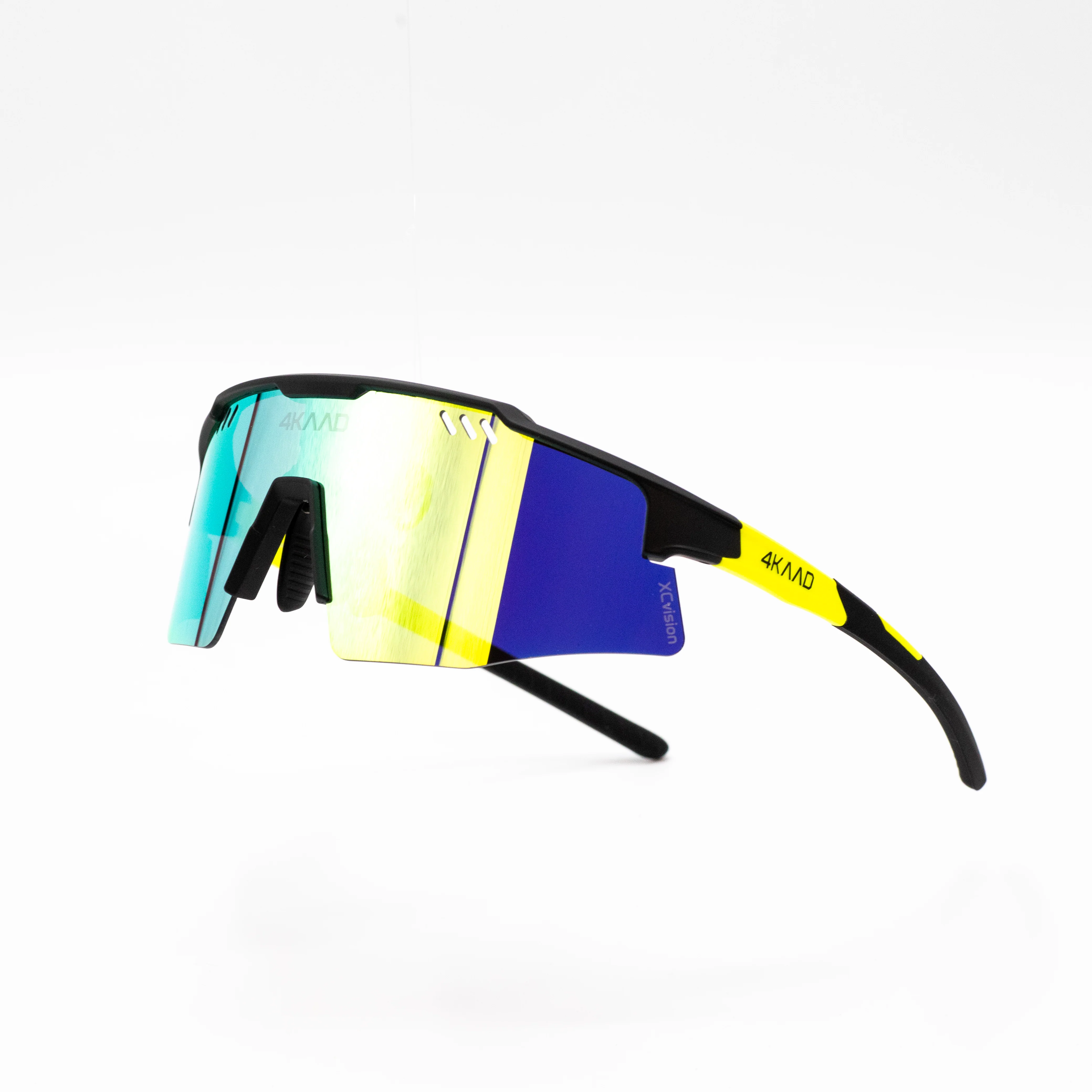 MIRADOR AEROLITE 2  black yellow, golden mirror - Image 8