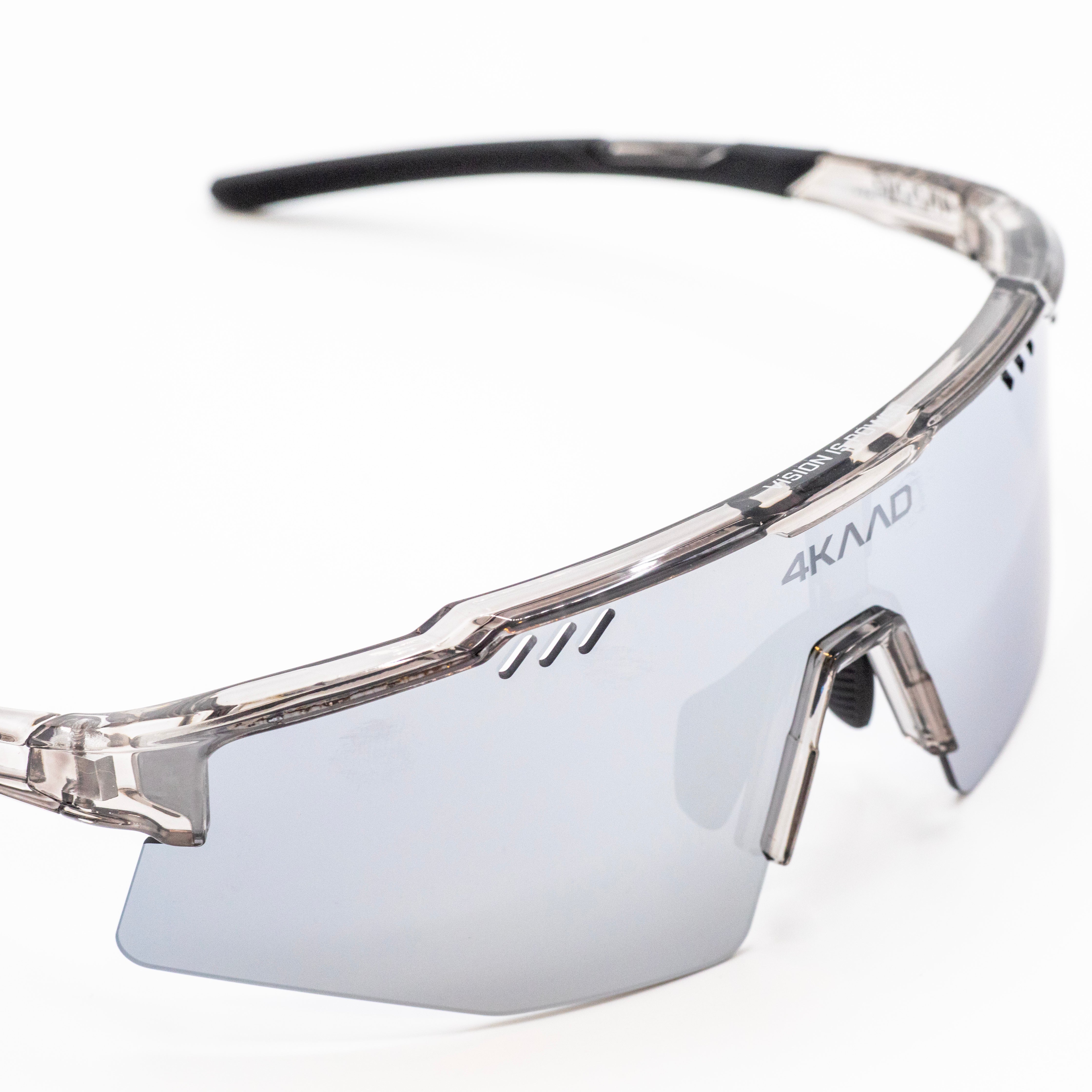 MIRADOR AEROLITE 2 grey clear, silver mirror - Image 3