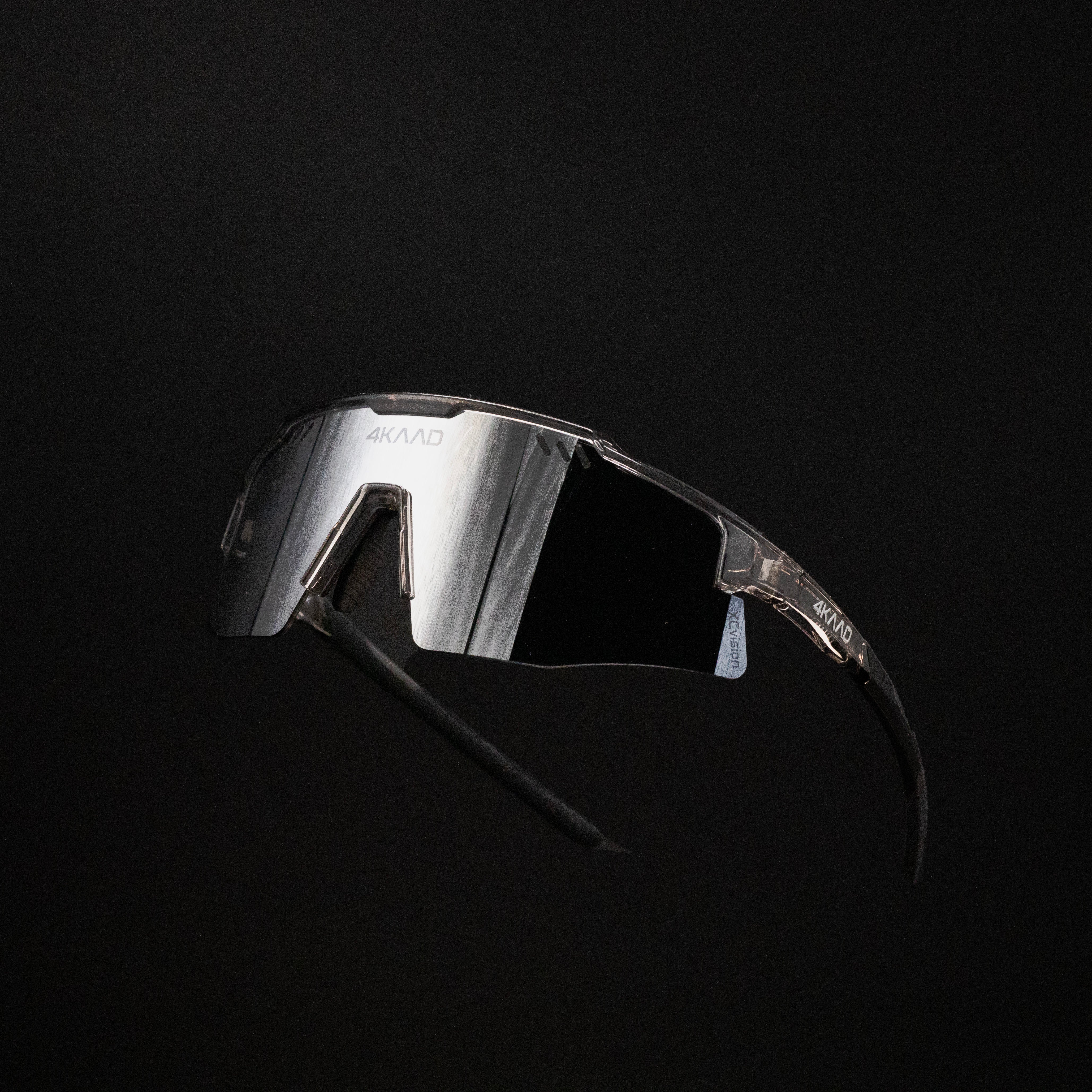 MIRADOR AEROLITE 2 grey clear, silver mirror - Image 4