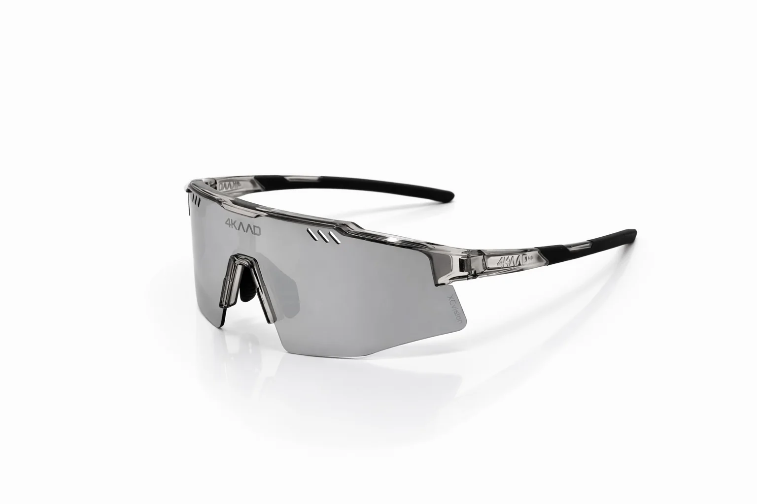 MIRADOR AEROLITE 2 grey clear, silver mirror - Image 5