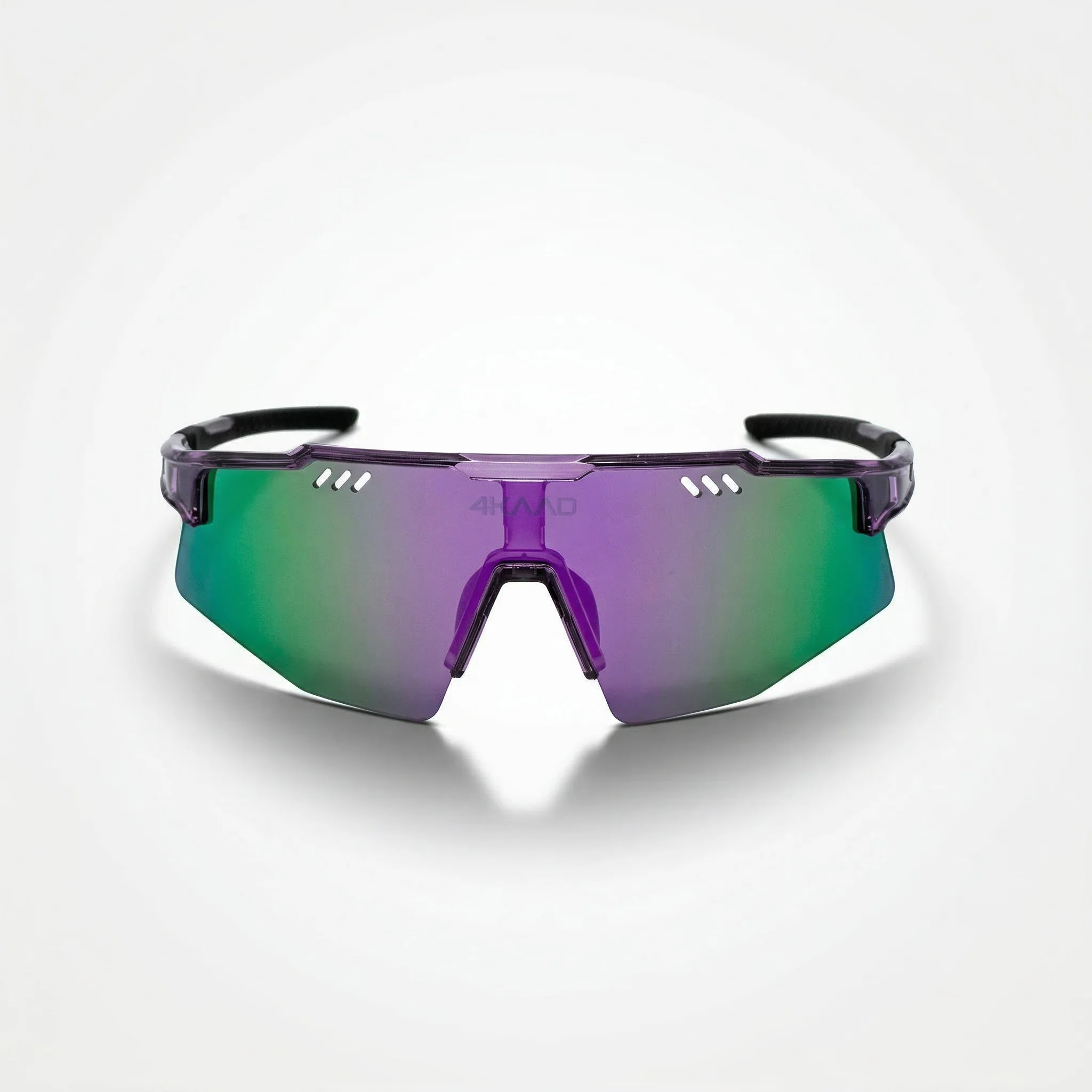 MIRADOR AEROLITE 2  purple clear, purple mirror - Image 2