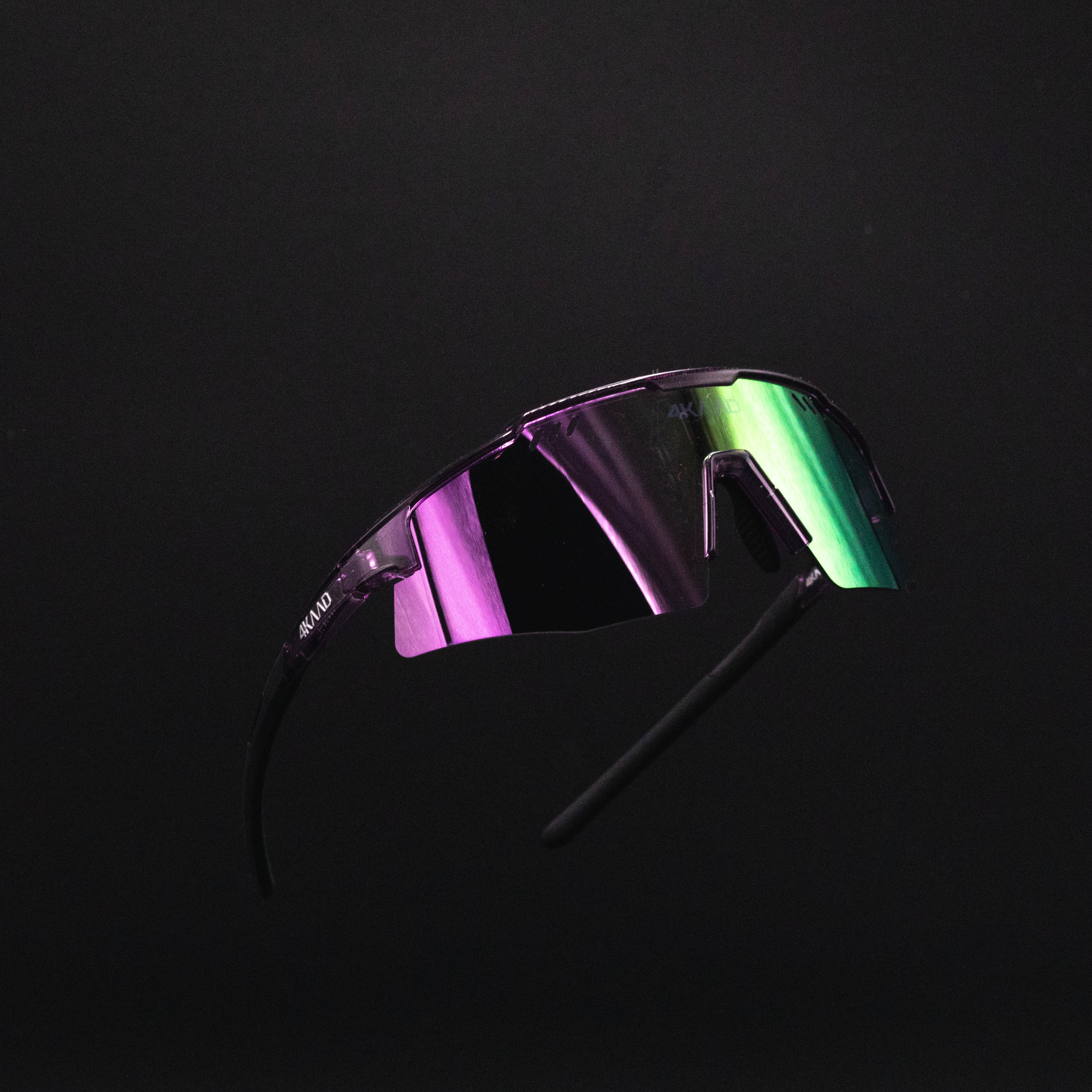MIRADOR AEROLITE 2  purple clear, purple mirror - Image 3