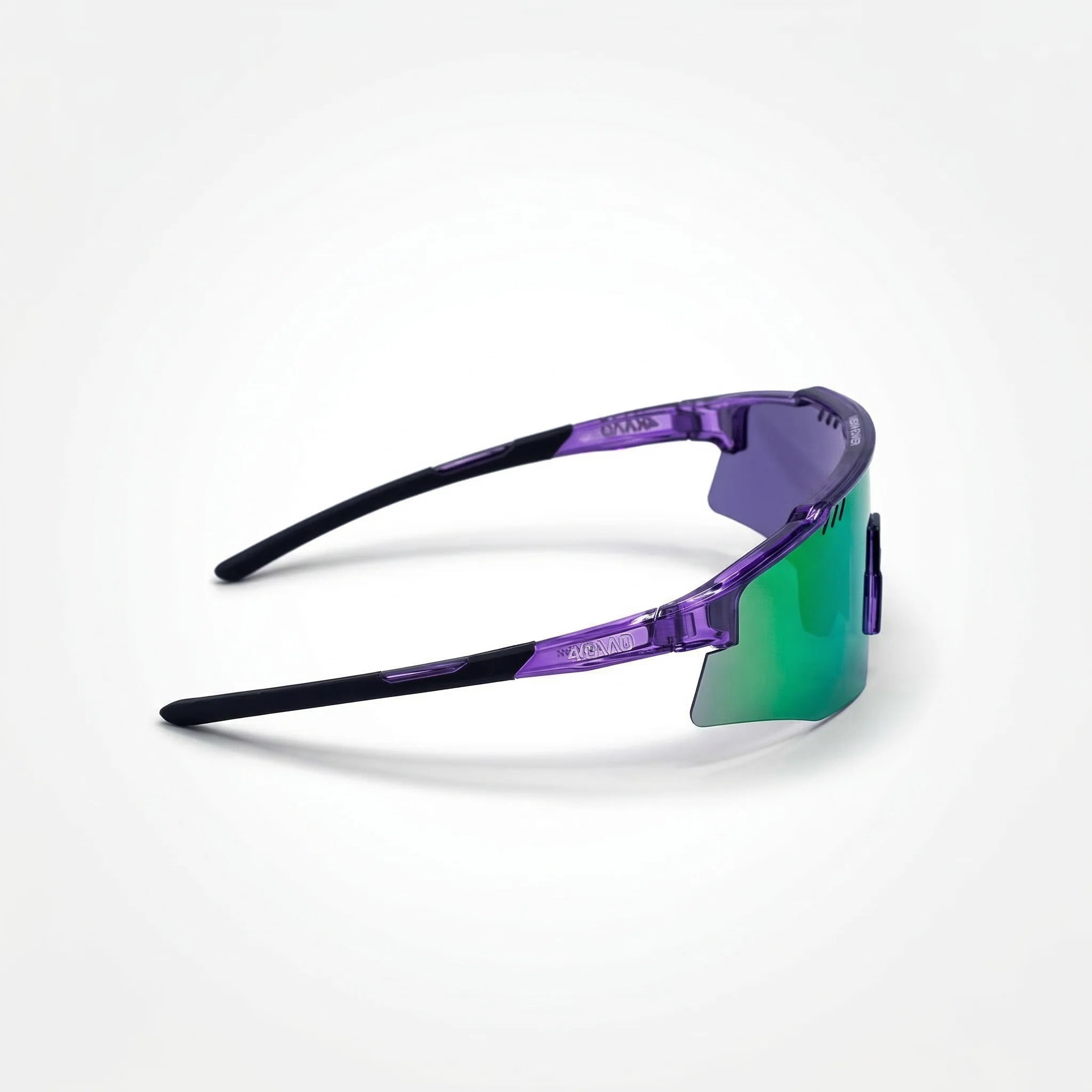 MIRADOR AEROLITE 2  purple clear, purple mirror - Image 8