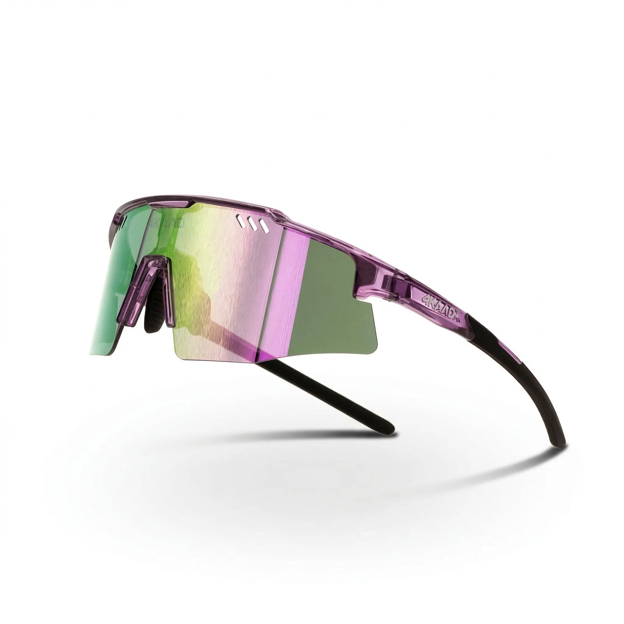 MIRADOR AEROLITE 2  purple clear, purple mirror - Image 9