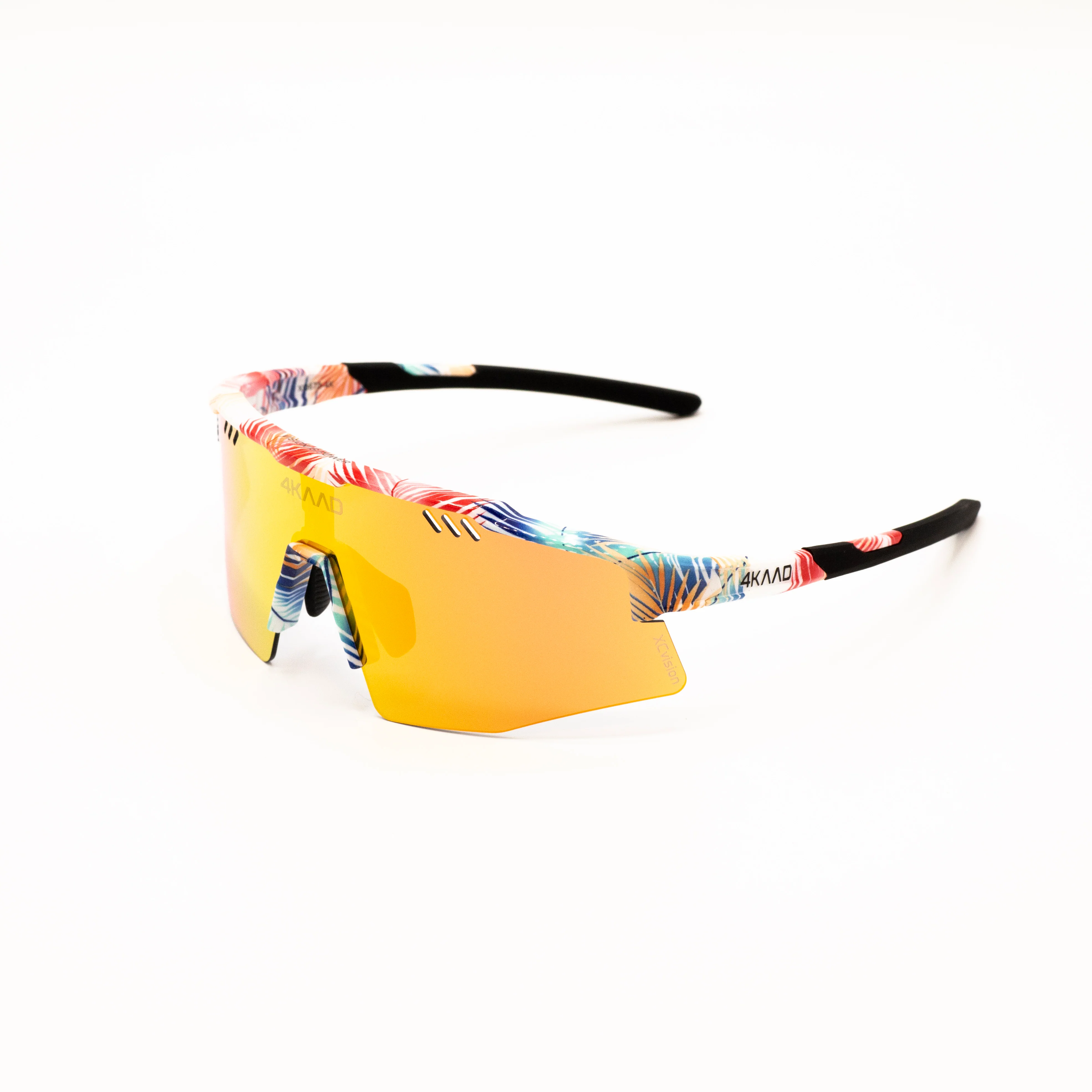 MIRADOR AEROLITE 2  TRI, palm red blue - Image 2