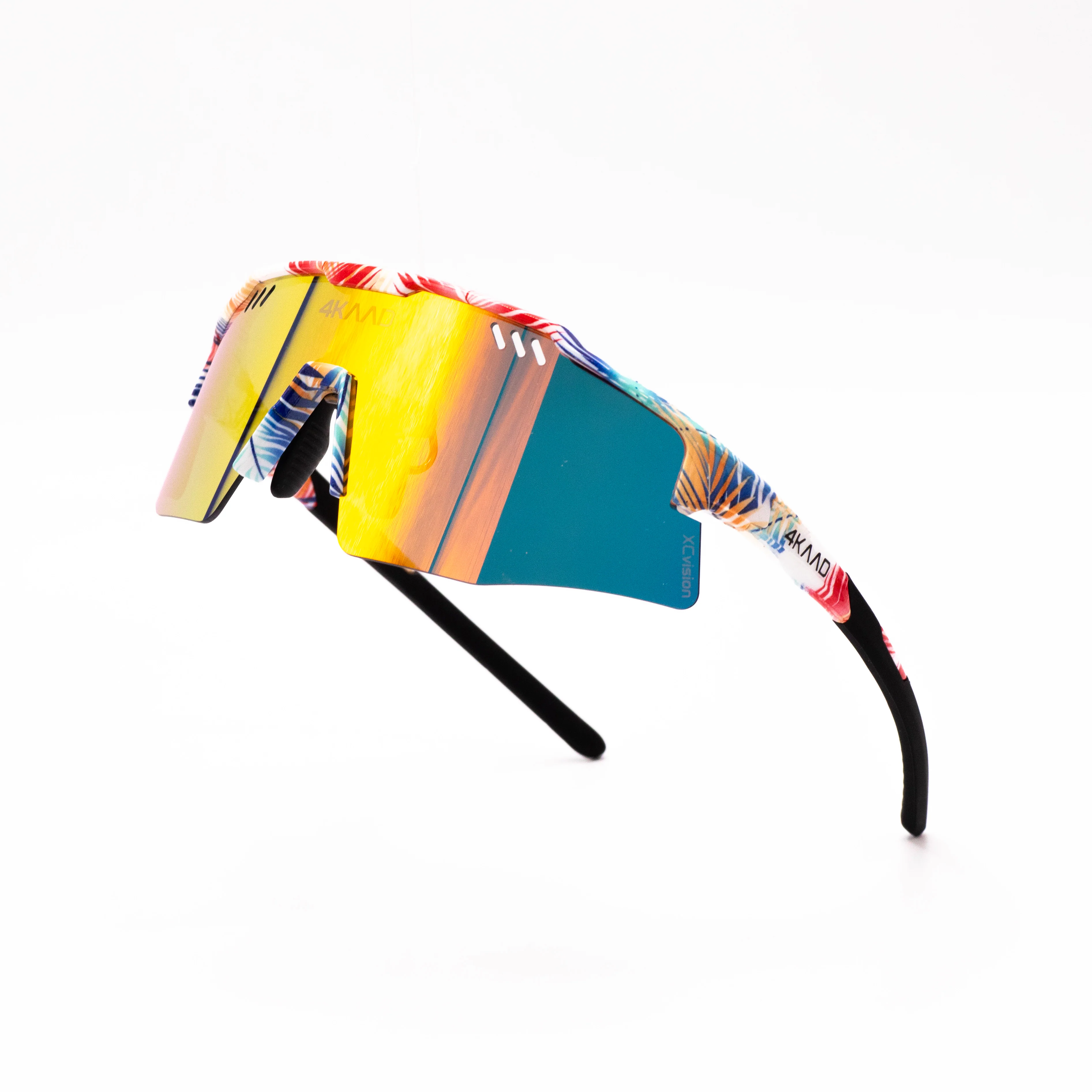 MIRADOR AEROLITE 2  TRI, palm red blue - Image 5