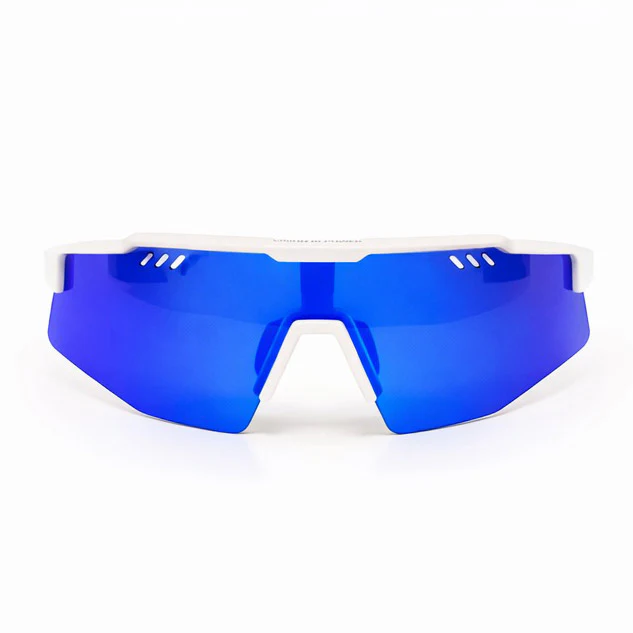MIRADOR AEROLITE 2 white matt, blue mirror - Image 2