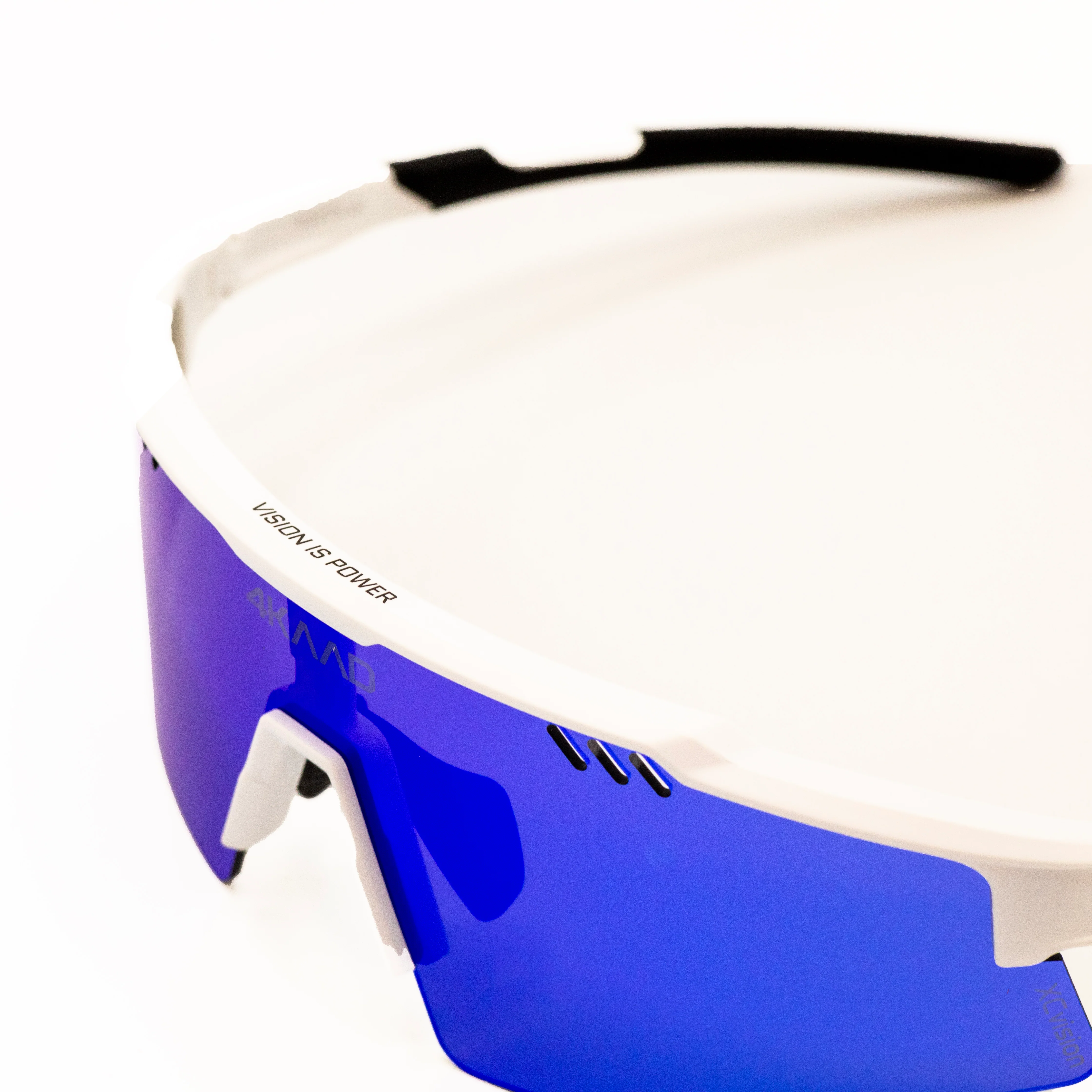 MIRADOR AEROLITE 2 white matt, blue mirror - Image 3