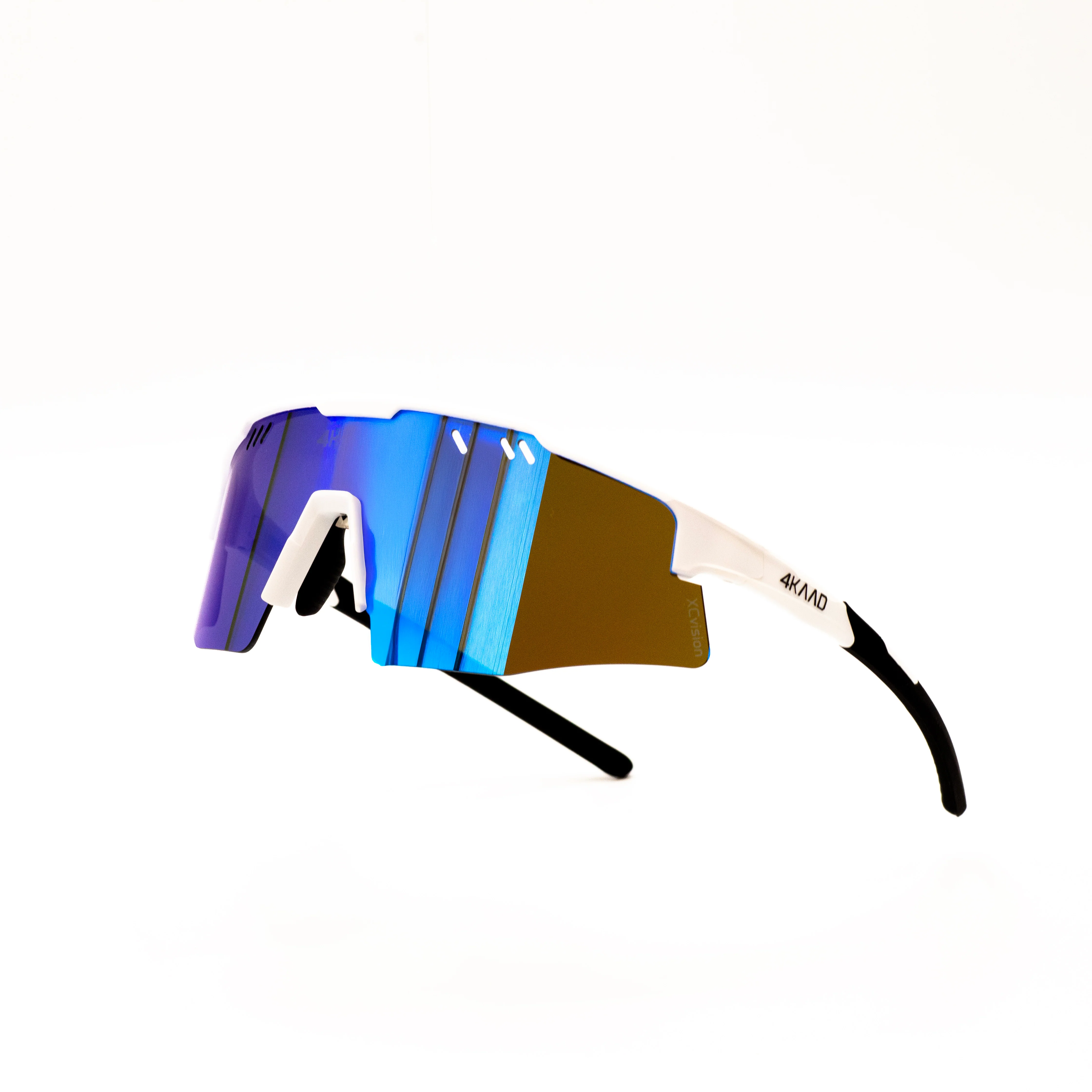 MIRADOR AEROLITE 2 white matt, blue mirror - Image 4