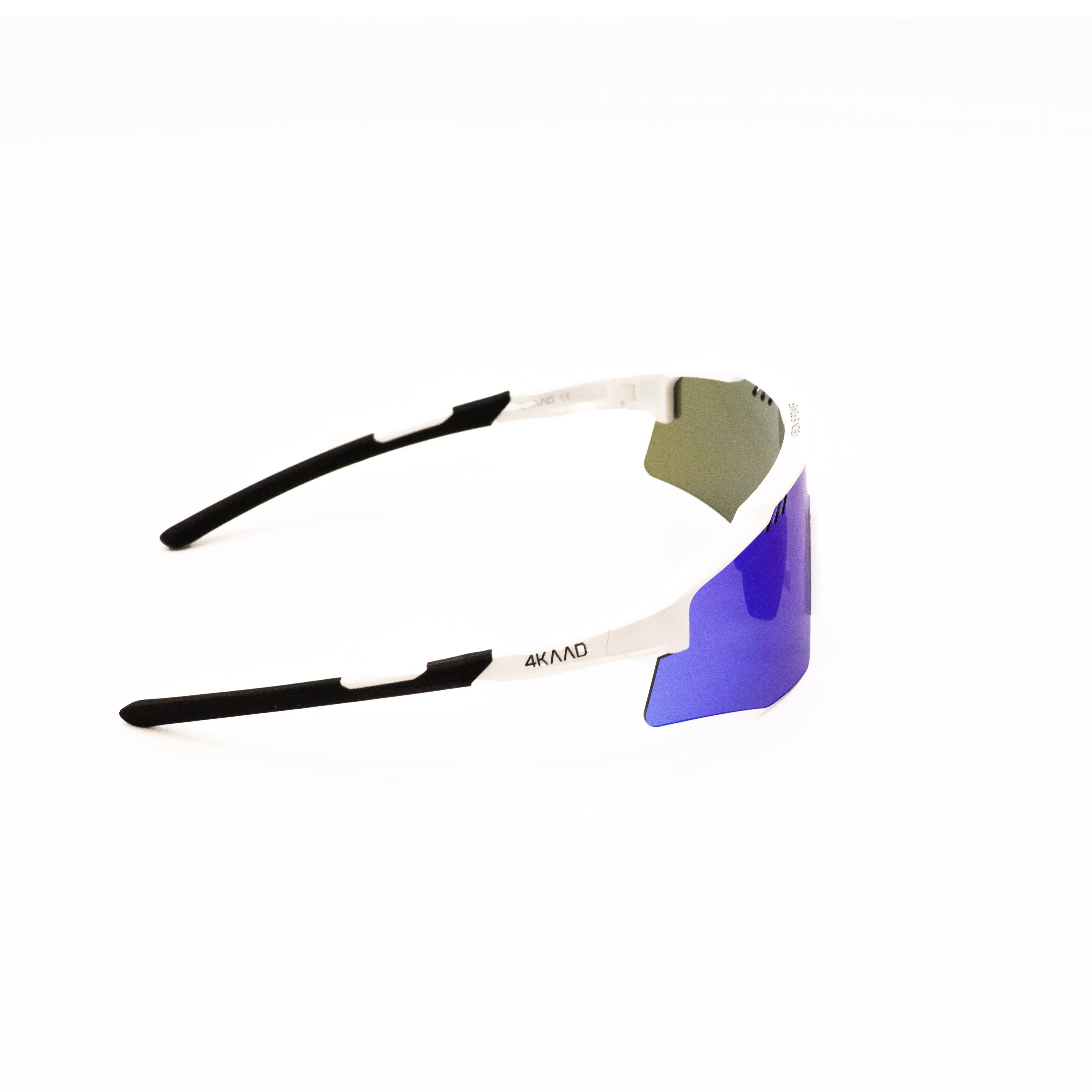 MIRADOR AEROLITE 2 white matt, blue mirror - Image 5
