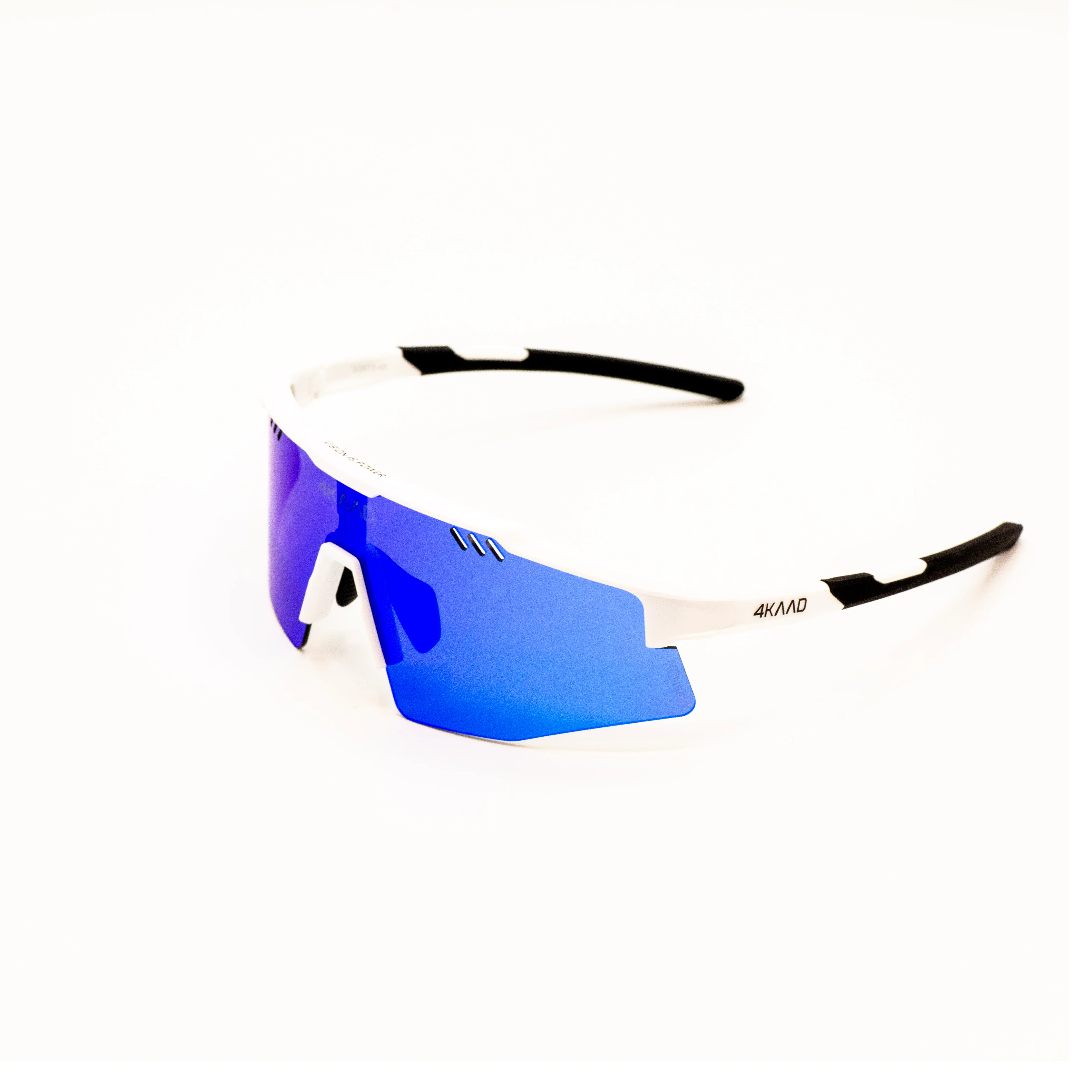 MIRADOR AEROLITE 2 white matt, blue mirror - Image 6