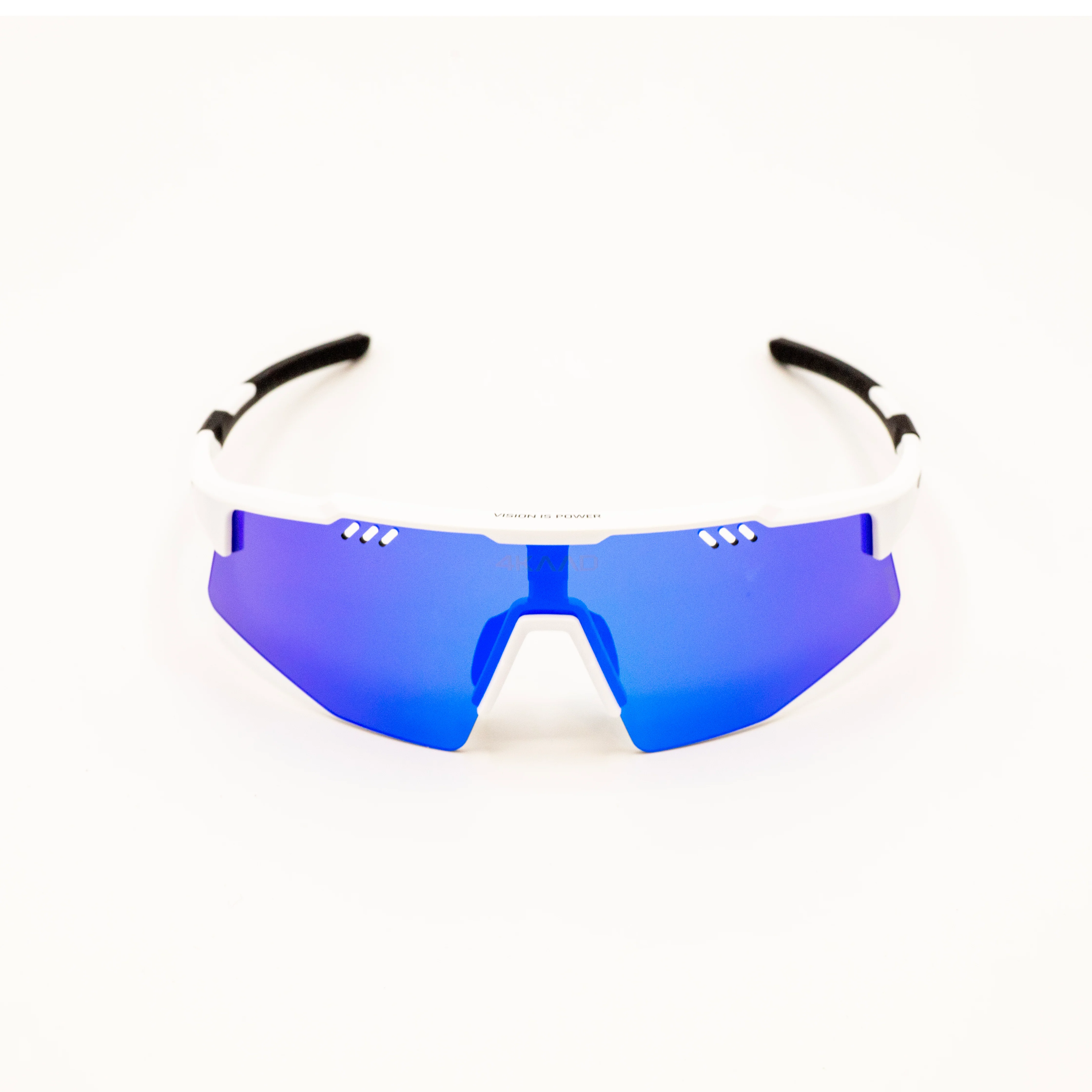 MIRADOR AEROLITE 2 white matt, blue mirror - Image 7