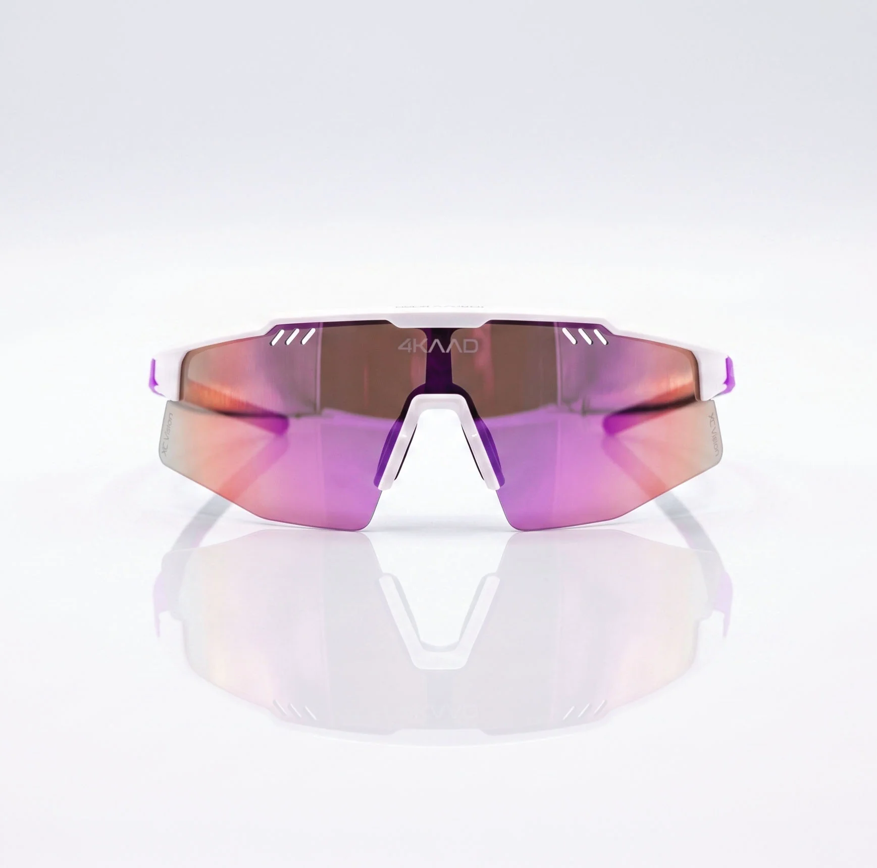 MIRADOR AEROLITE 2  white pink, pink mirror