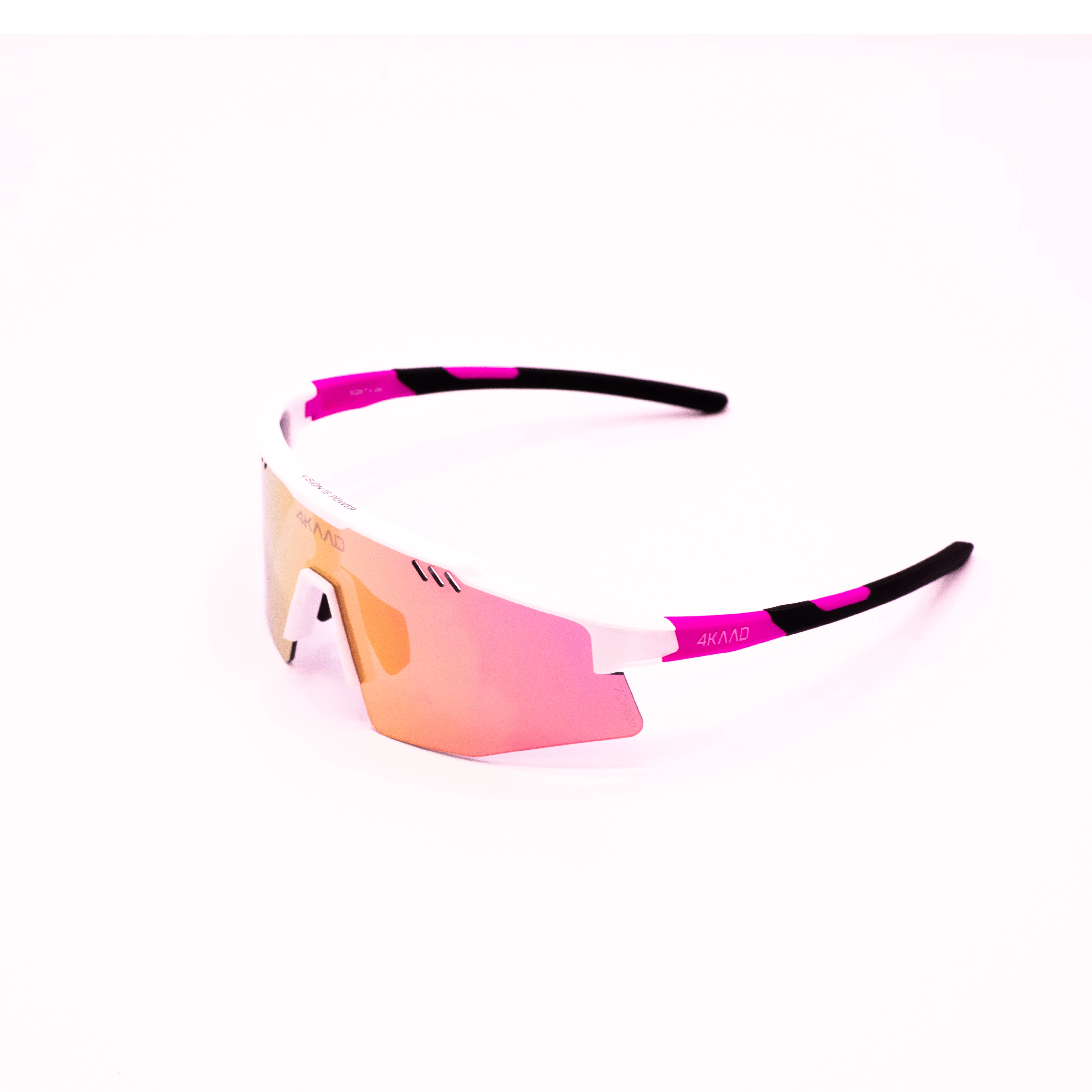 MIRADOR AEROLITE 2  white pink, pink mirror - Image 2