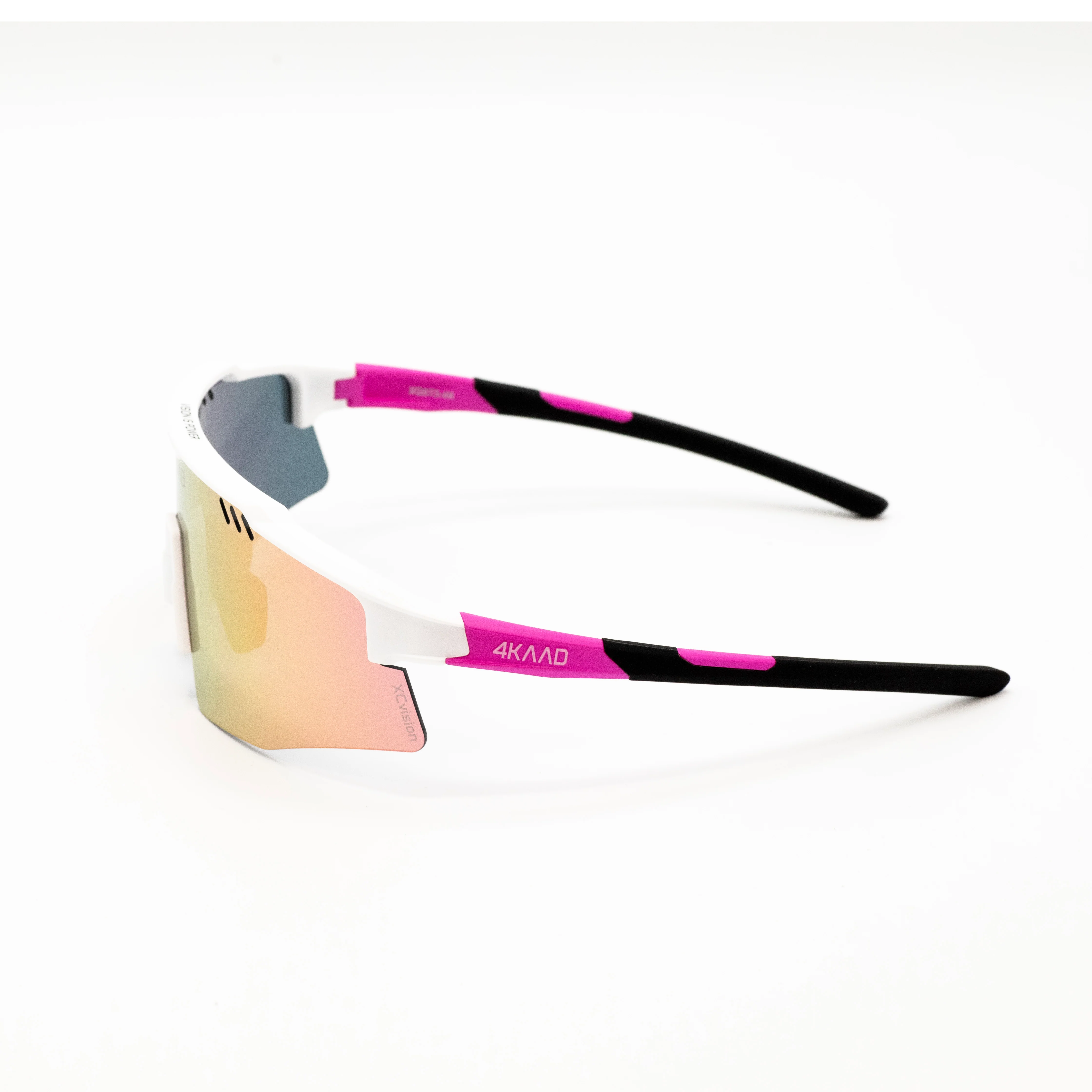 MIRADOR AEROLITE 2  white pink, pink mirror - Image 3