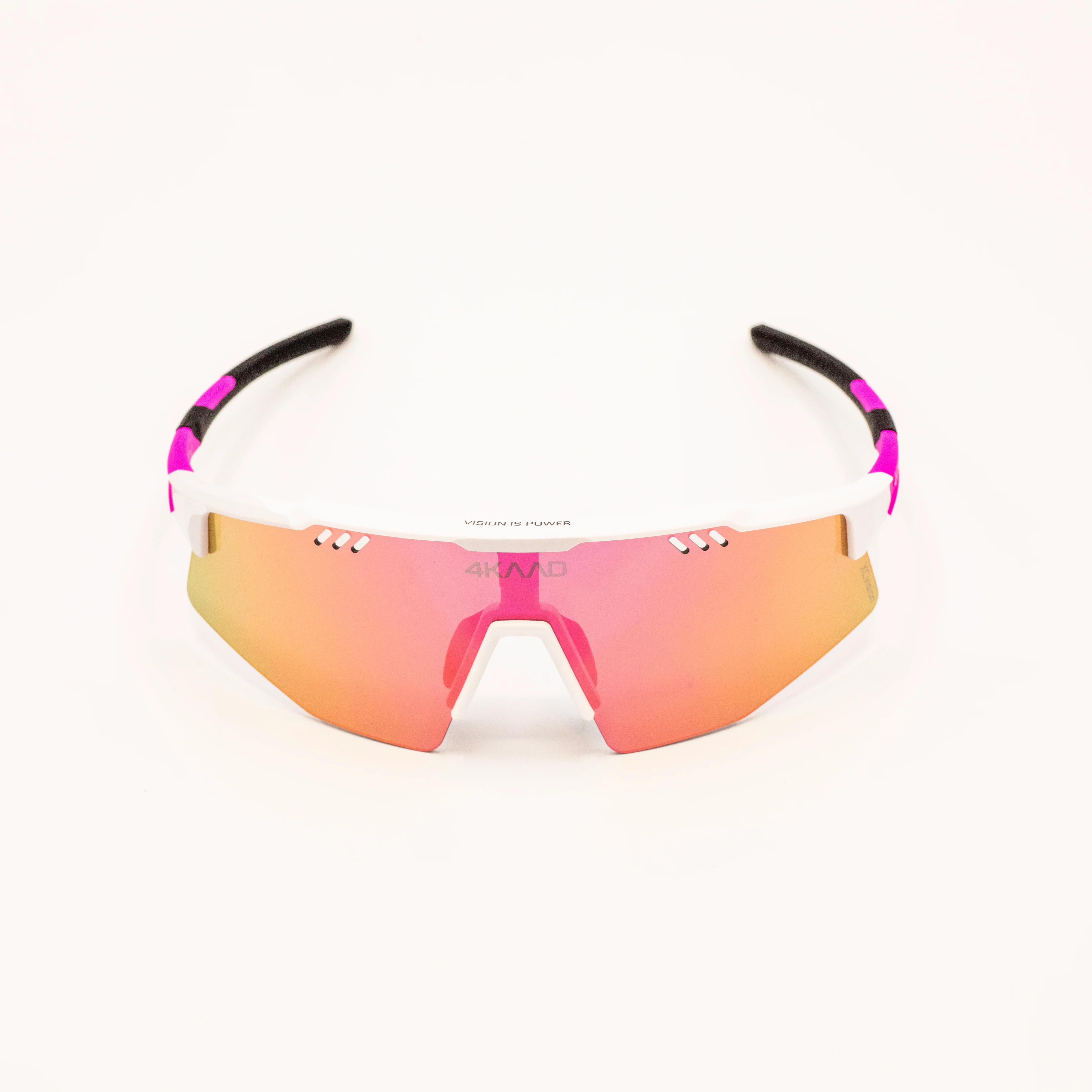 MIRADOR AEROLITE 2  white pink, pink mirror - Image 4
