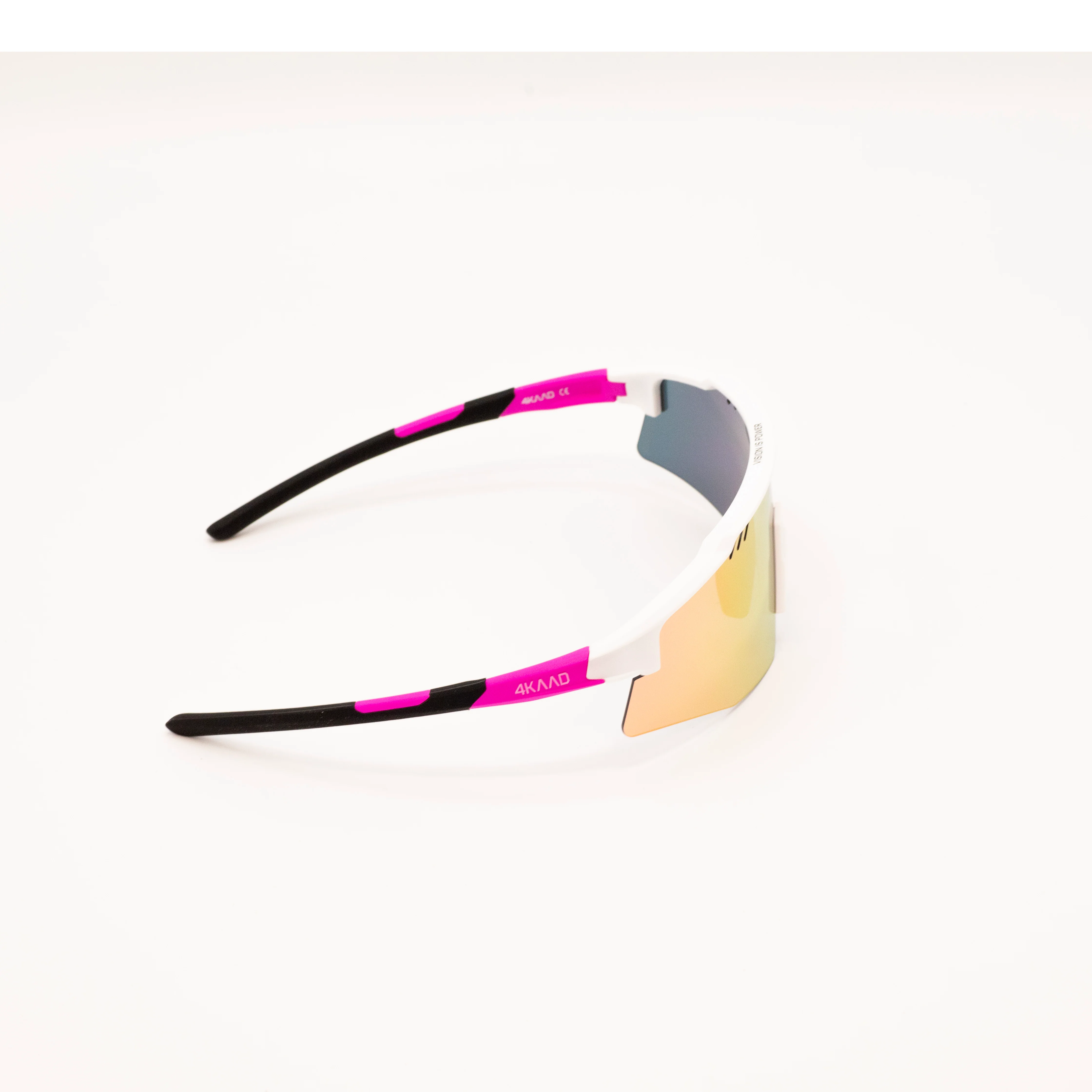 MIRADOR AEROLITE 2  white pink, pink mirror - Image 5